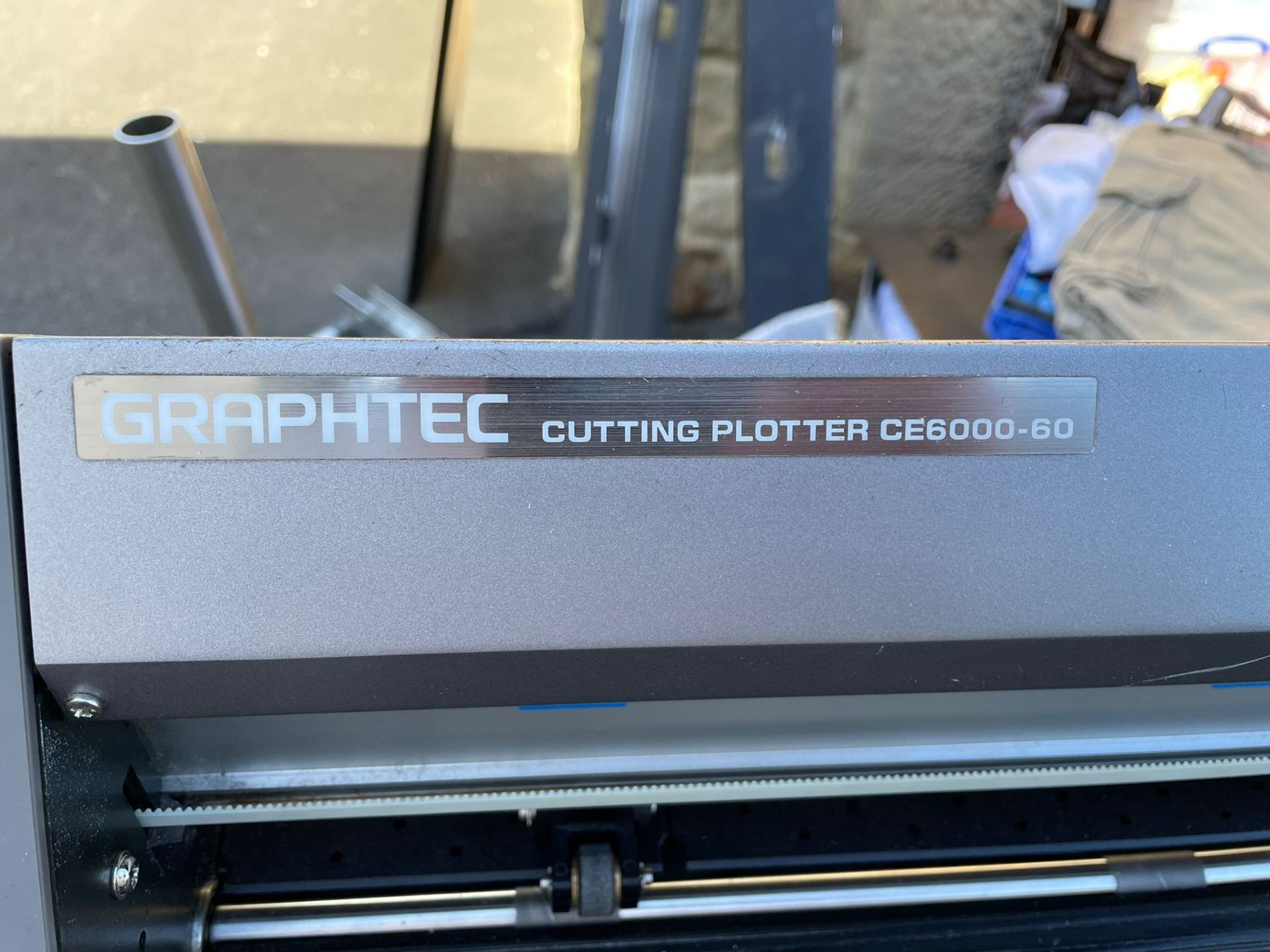 GRAPHTEC Cutting Plotter CE6000-60 - Image 2 of 3