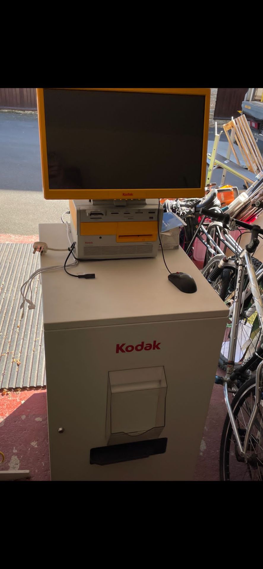 KODAK Picture Kiosk G4X