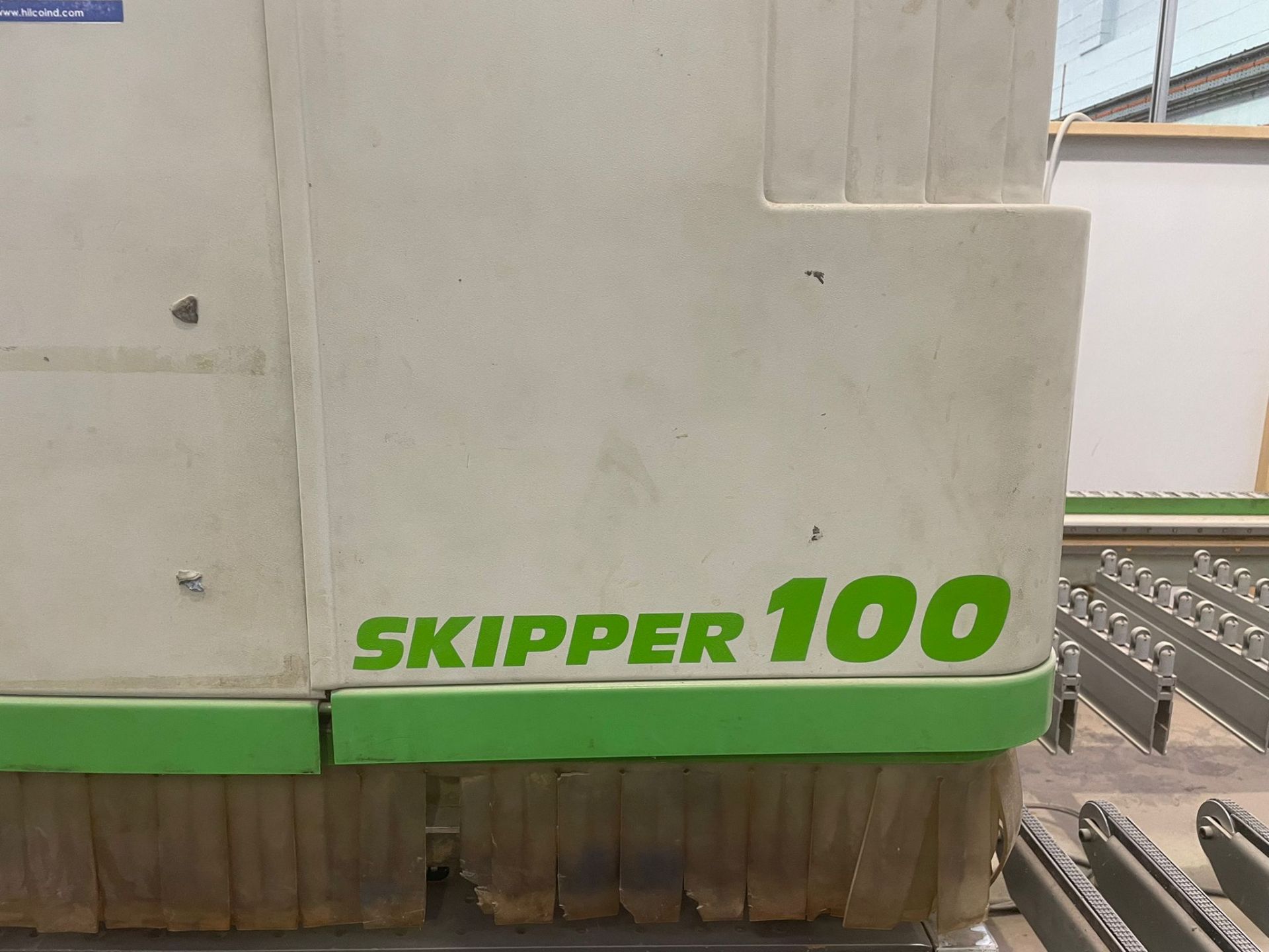 Biesse Skipper 100 CNC Machine- Serial 34914 - Image 6 of 7