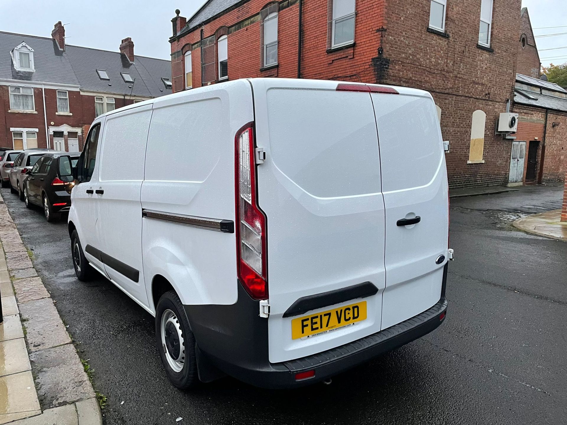 Ford Transit Van- Year 2017- Reg: FE17 VCD. 55k miles - Image 4 of 7