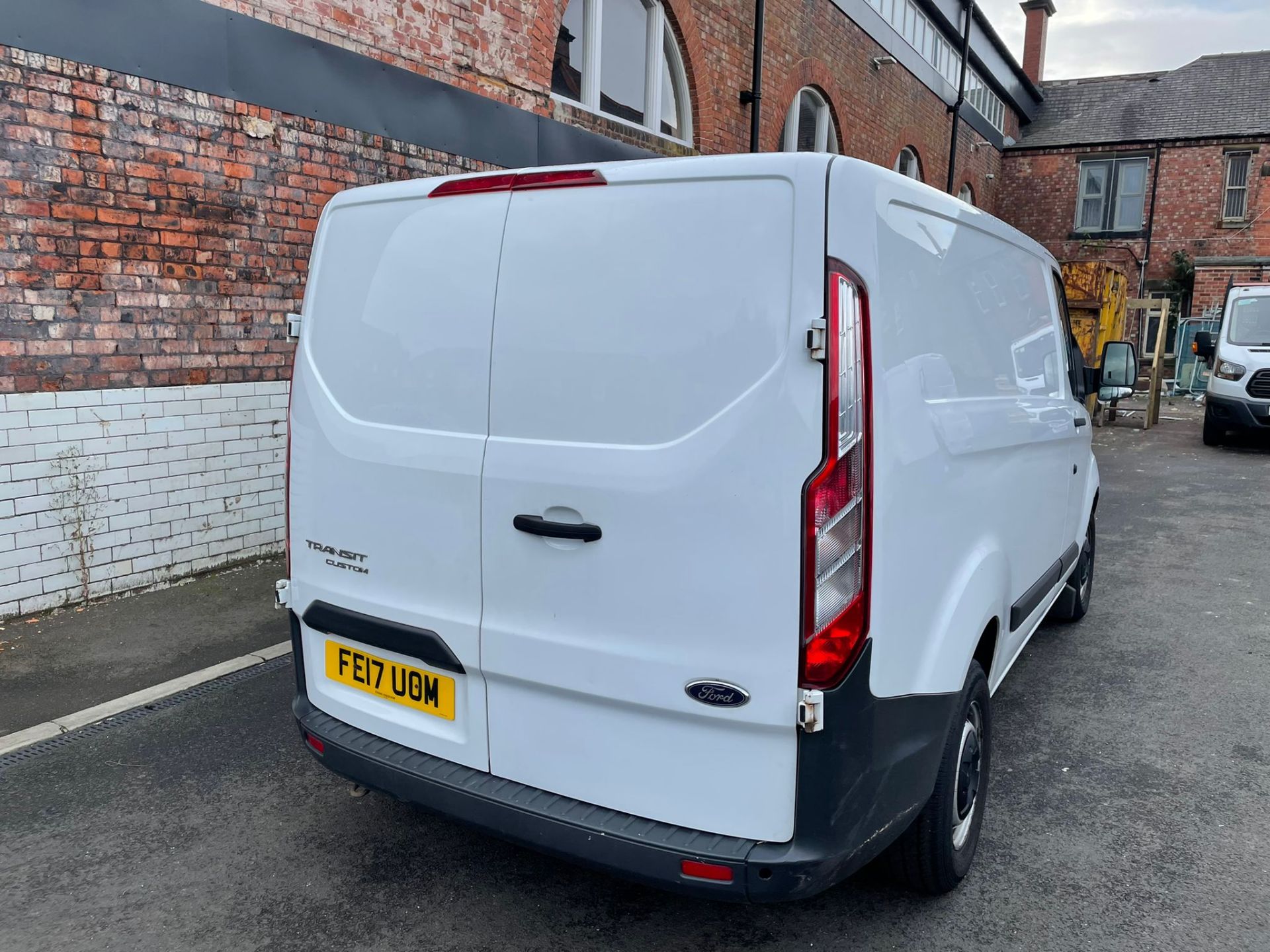 Ford Transit Van- Year 2017- Reg: FE17 UOM. 51k miles - Image 4 of 6