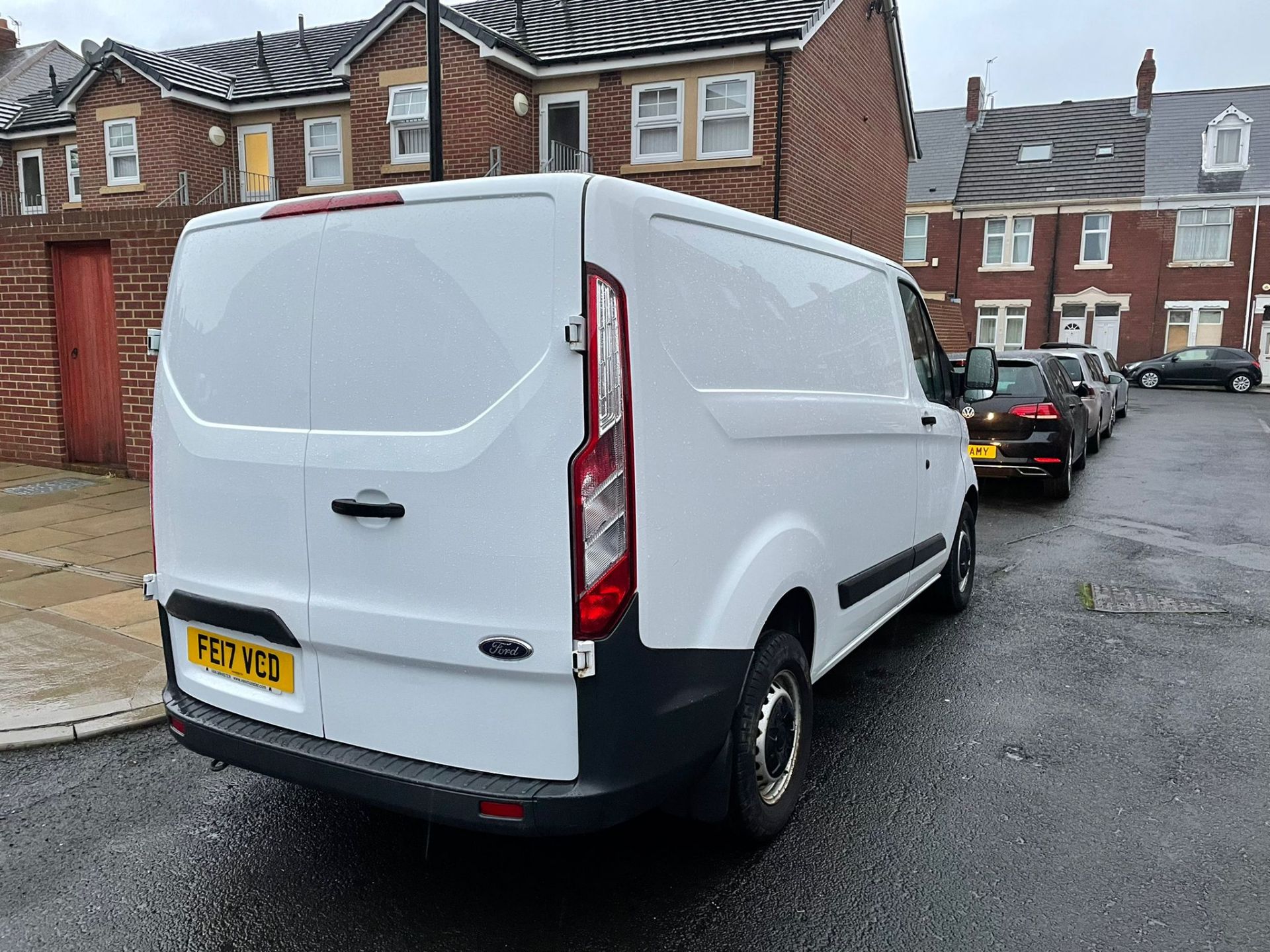 Ford Transit Van- Year 2017- Reg: FE17 VCD. 55k miles - Image 5 of 7