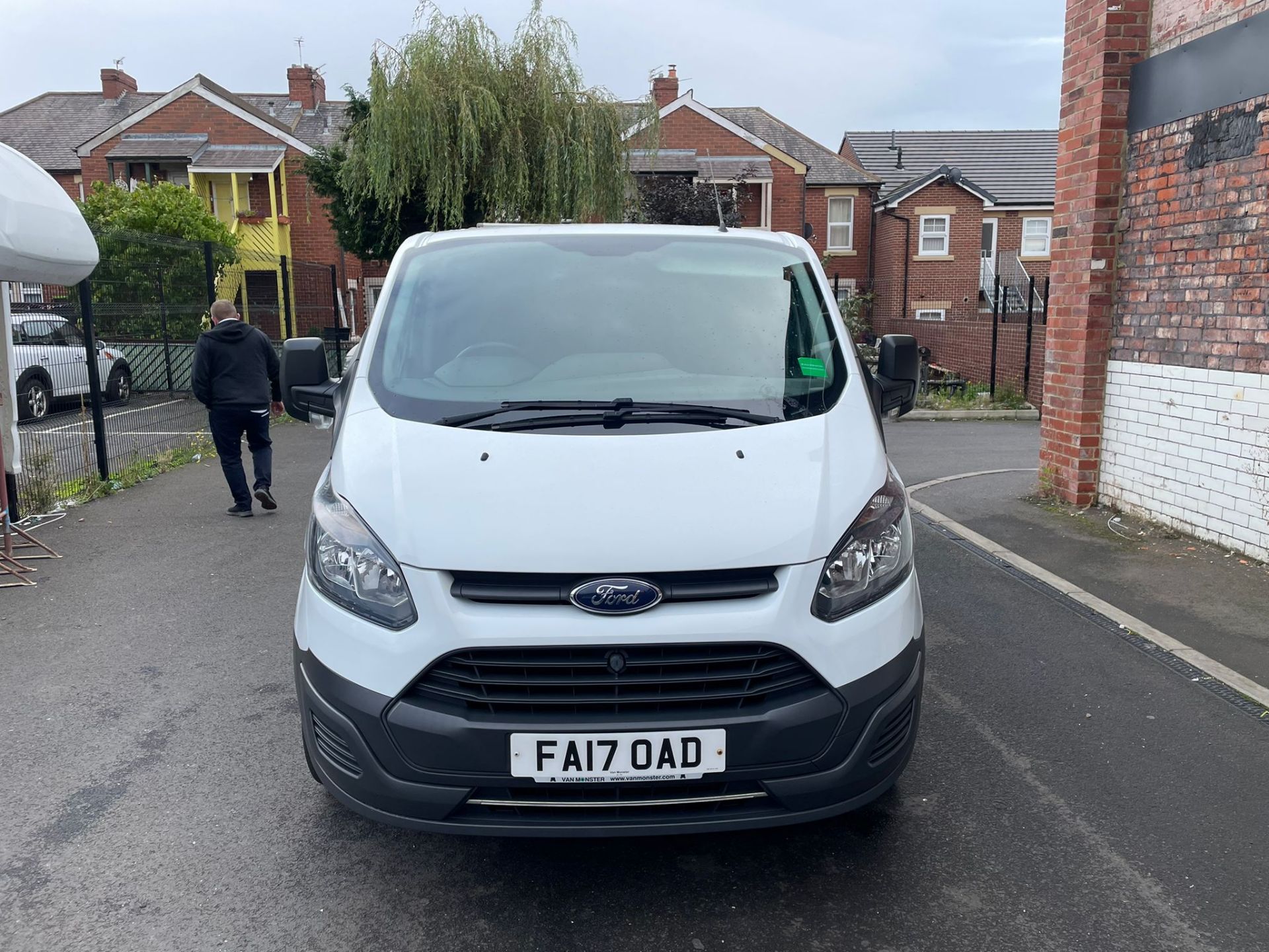 Ford Transit Van- Year 2017- Reg: FA17 OAD. 51k miles - Image 2 of 5