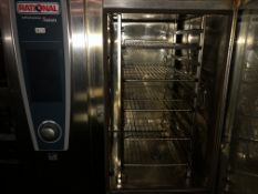 RATIONAL SELF COOKING 5 SERIES - PROPANE GAS