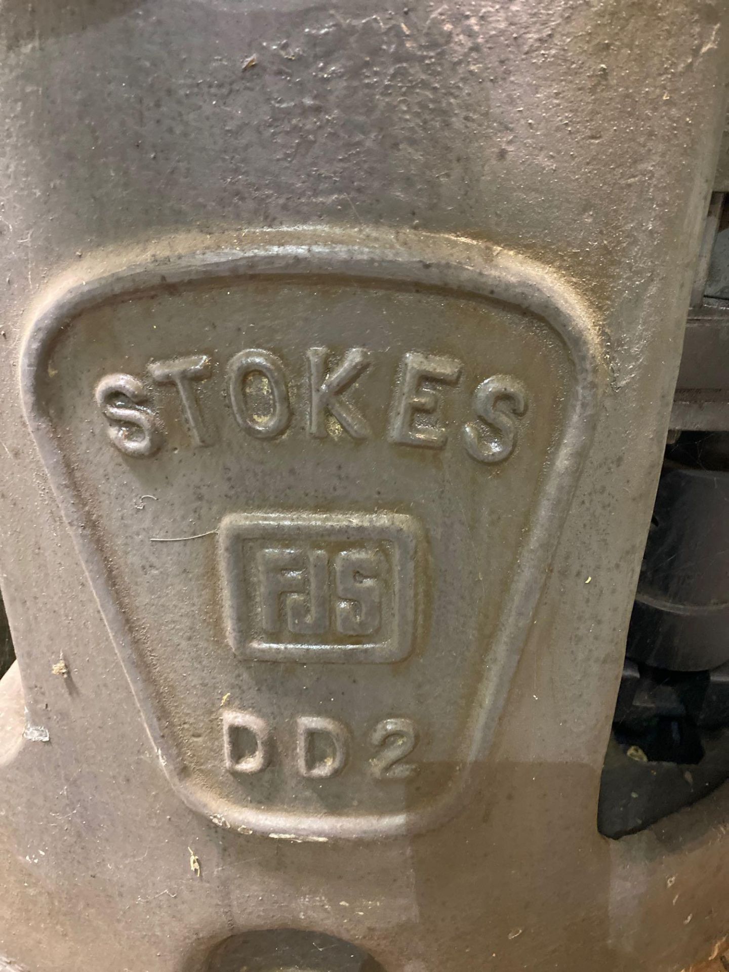 Stokes DD2 19 Station Tablet Press - Image 2 of 12