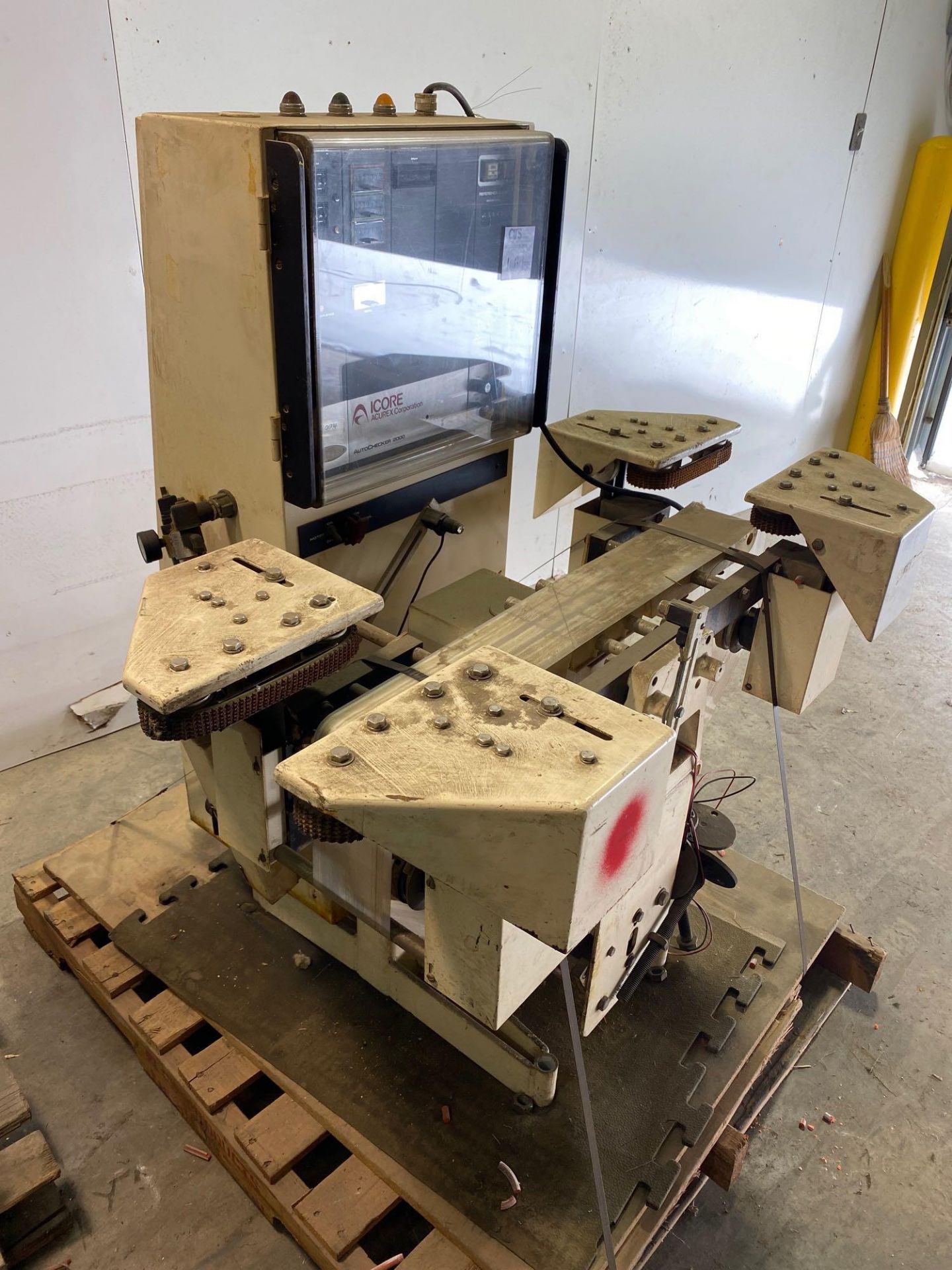 AutoChecker 2000 Checkweigher