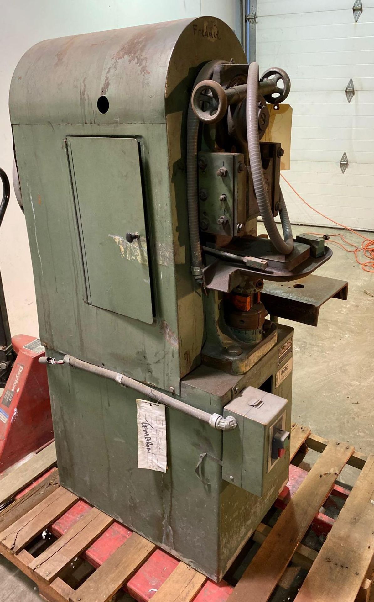 Stokes Single Station Tablet Press - Image 10 of 14