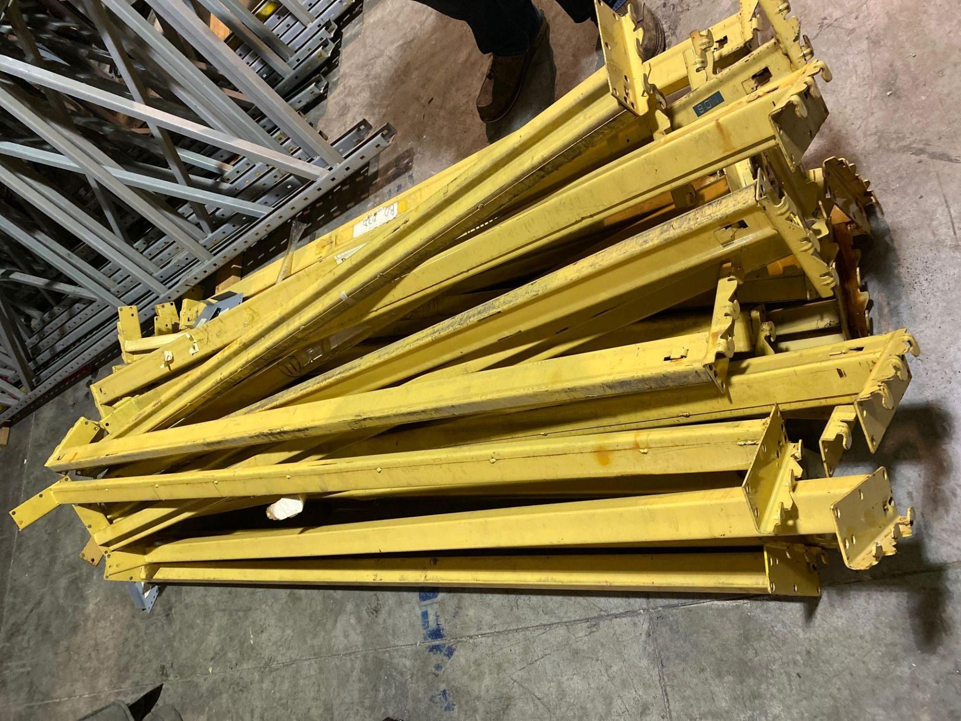 Penco Racking (Dismantled)