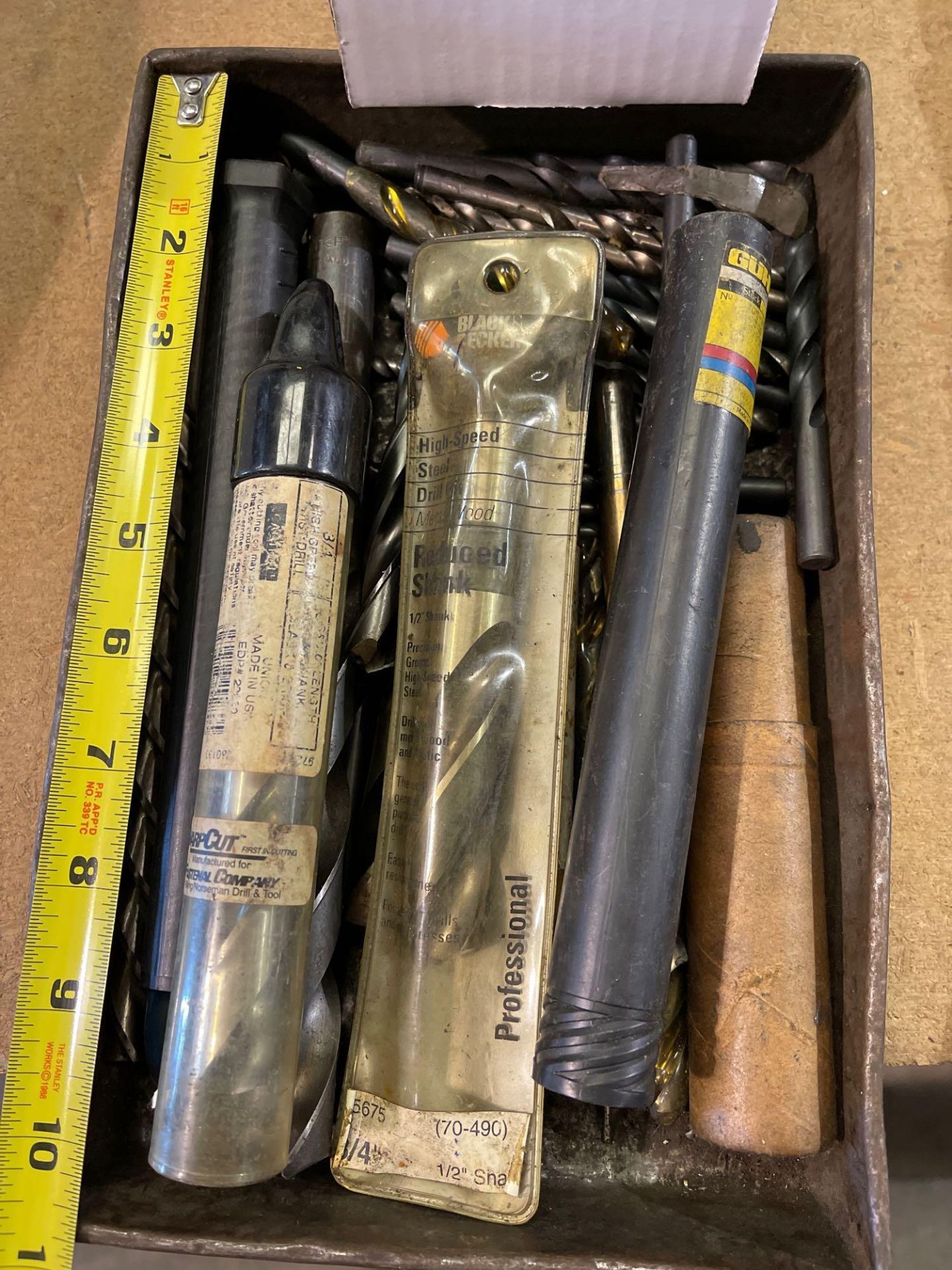 (2) Containers of Drill Bits - Image 6 of 6