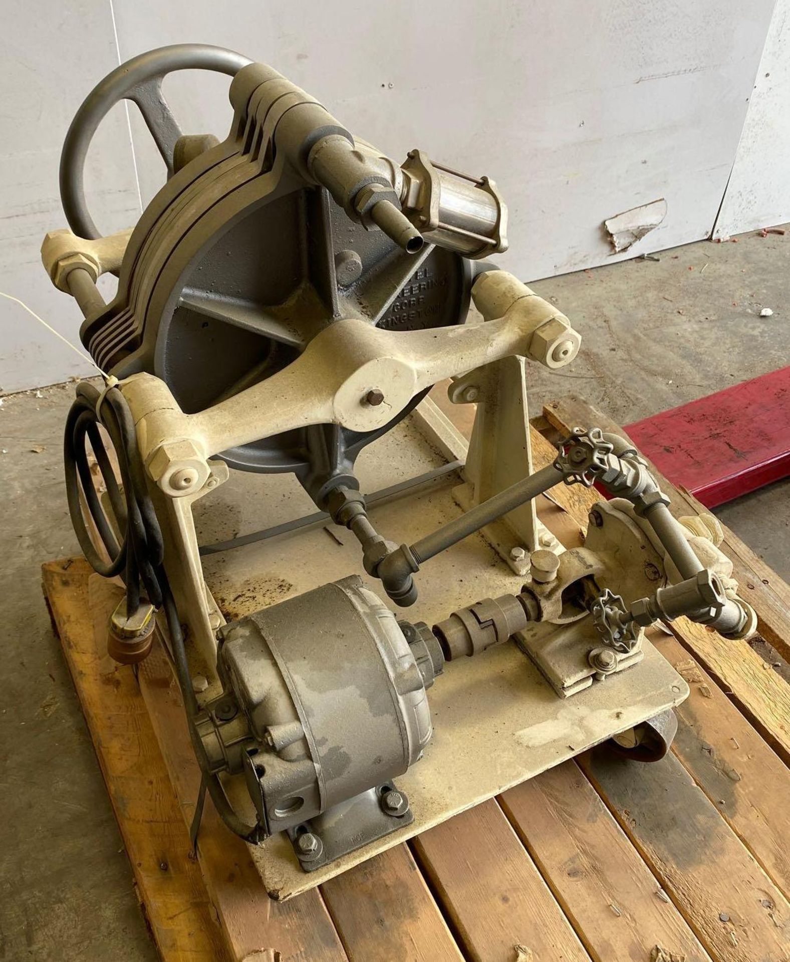 Ertel Liquid Handling Pump