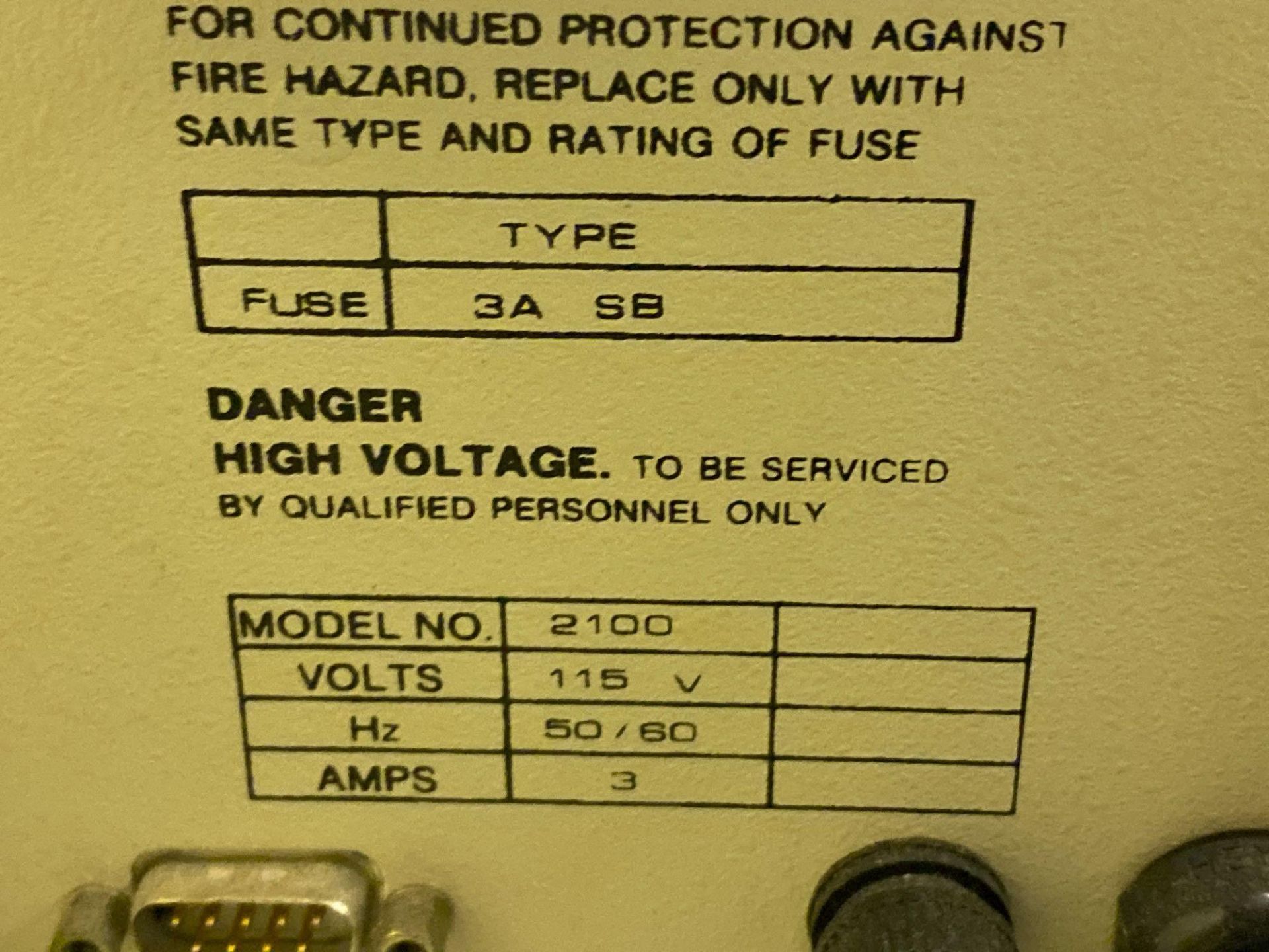 DiStek Dissolution System 2100A - Image 7 of 7