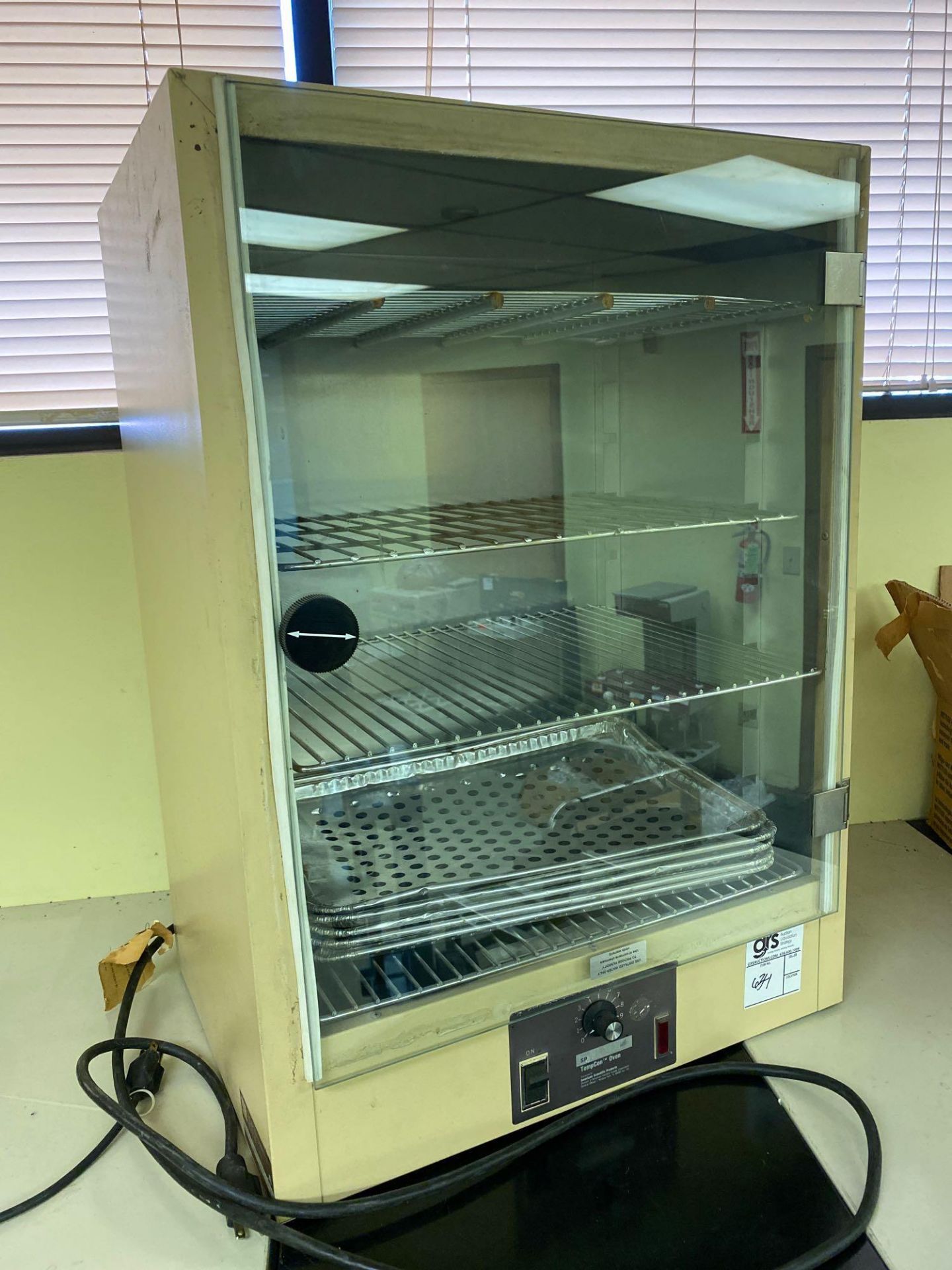 Lab Line TempCon Oven Model N8520-10, American Scientific