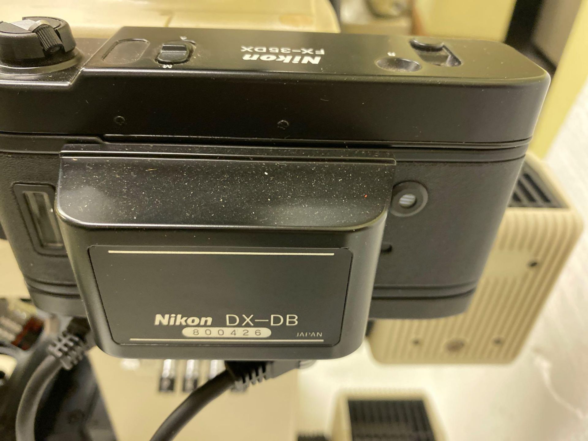 Nikon Micro Phot-FXA - Image 9 of 16