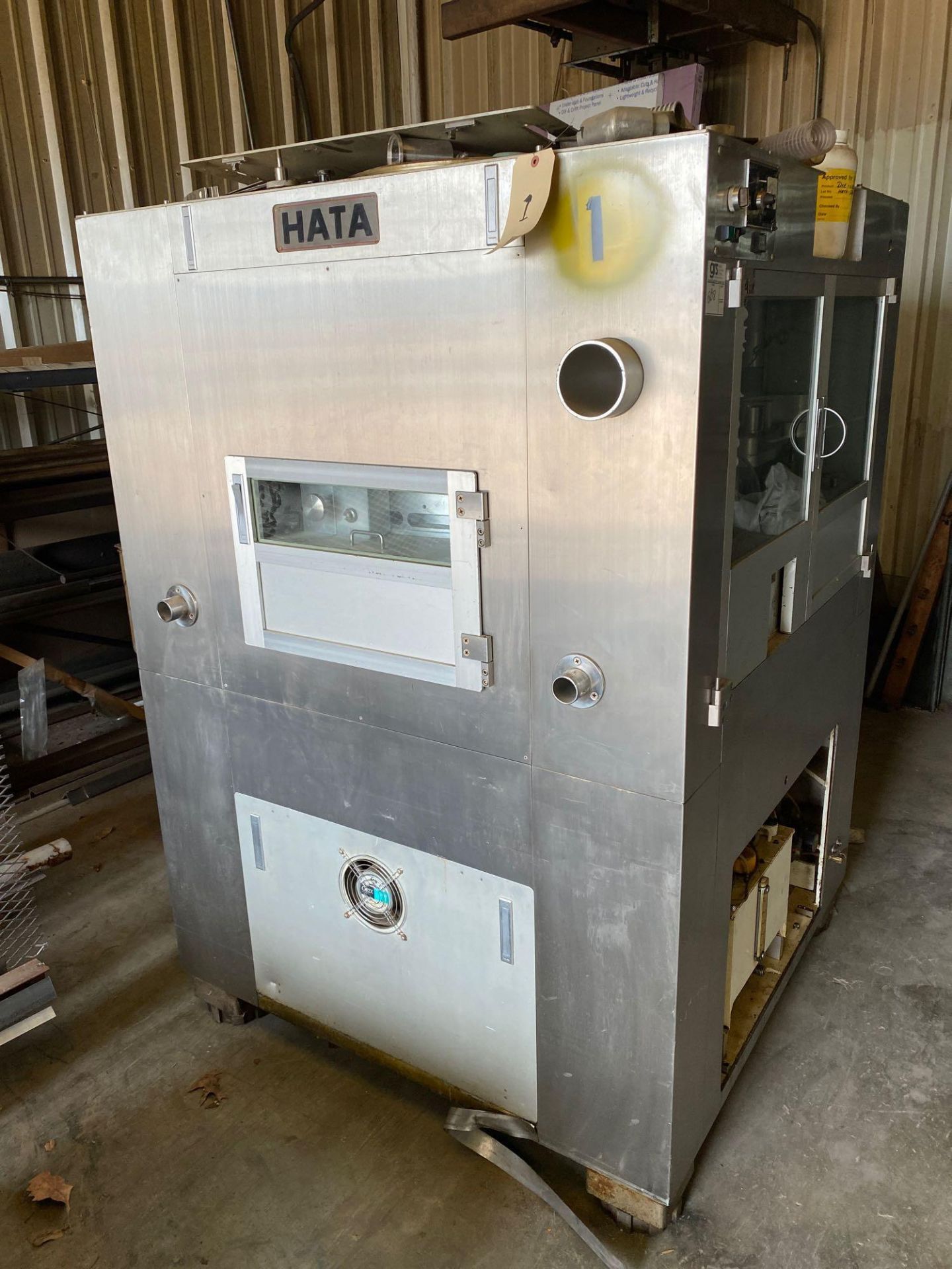 Hata 55-Station Tablet Press - Image 6 of 12