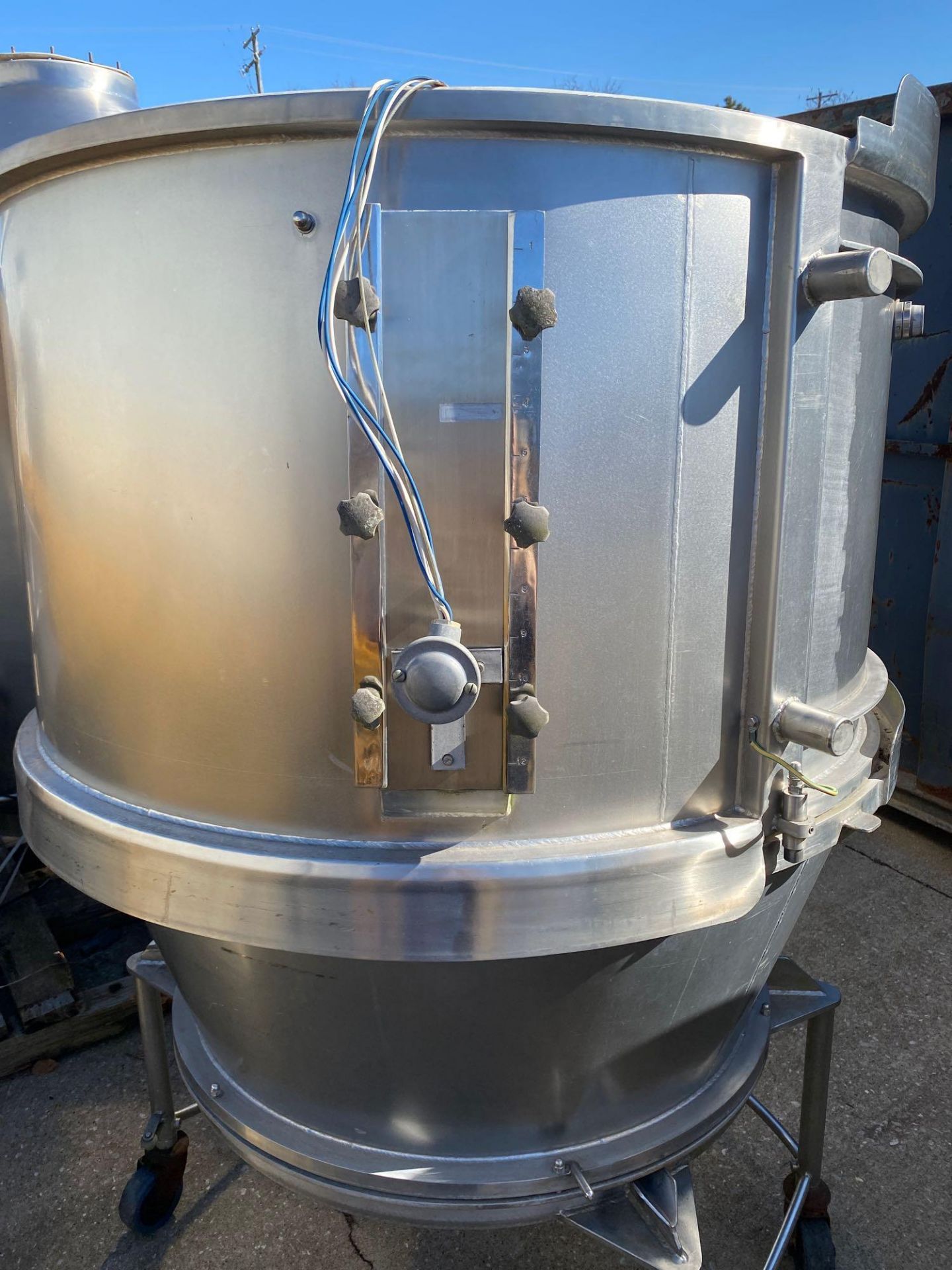 Stainless Steel Industrial Sifter - Image 6 of 7