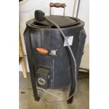 Sta-Warm Heated Quenching Kettle