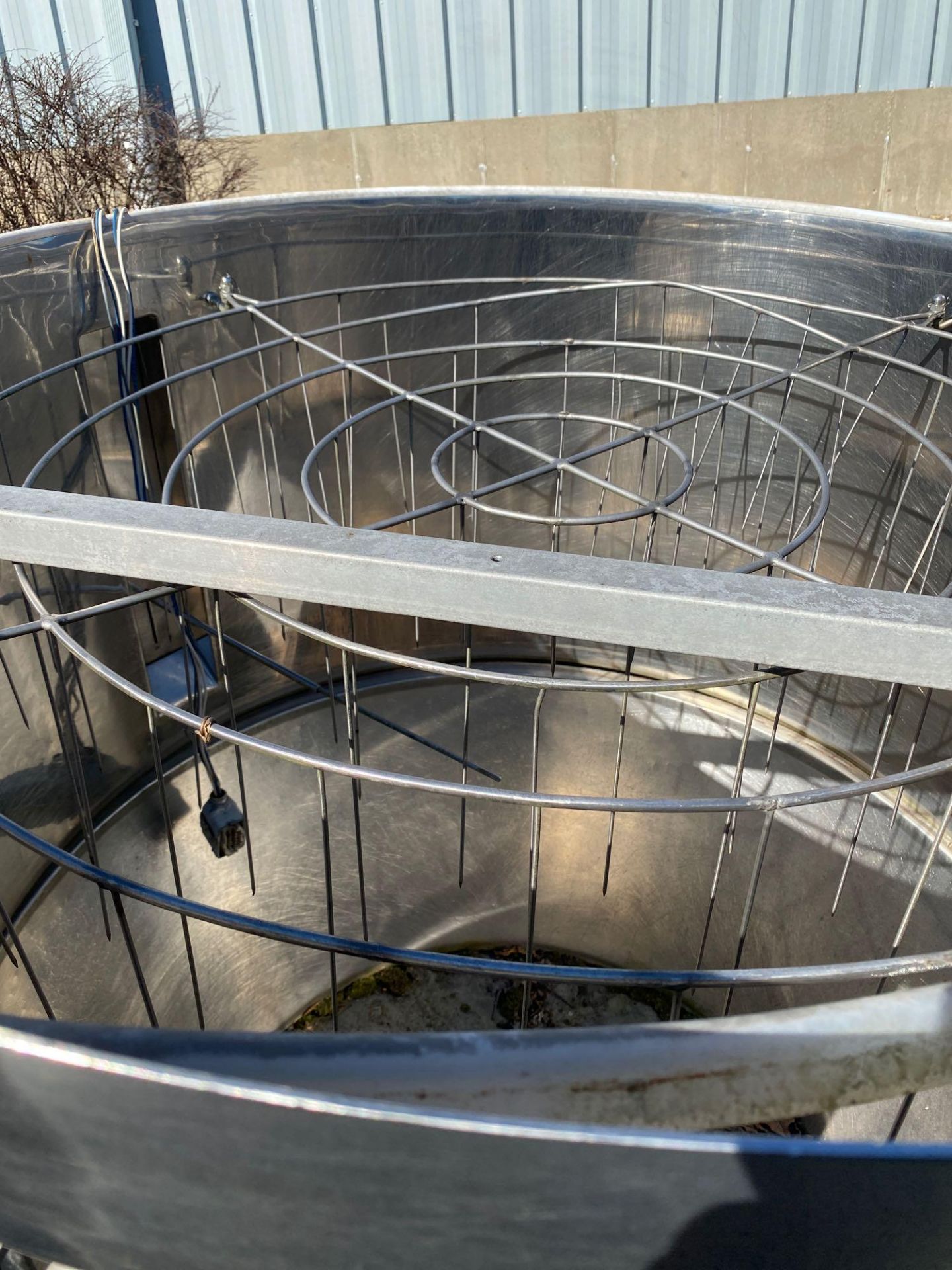 Stainless Steel Industrial Sifter - Image 4 of 7