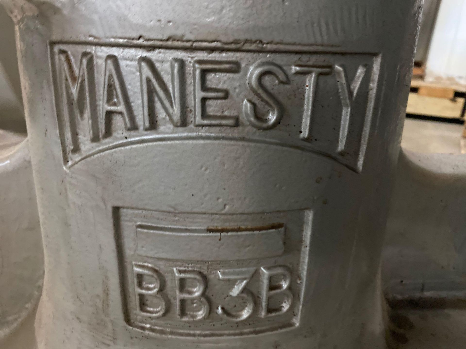 Manesty 35 Station BB3B Tablet Press - Bild 8 aus 8