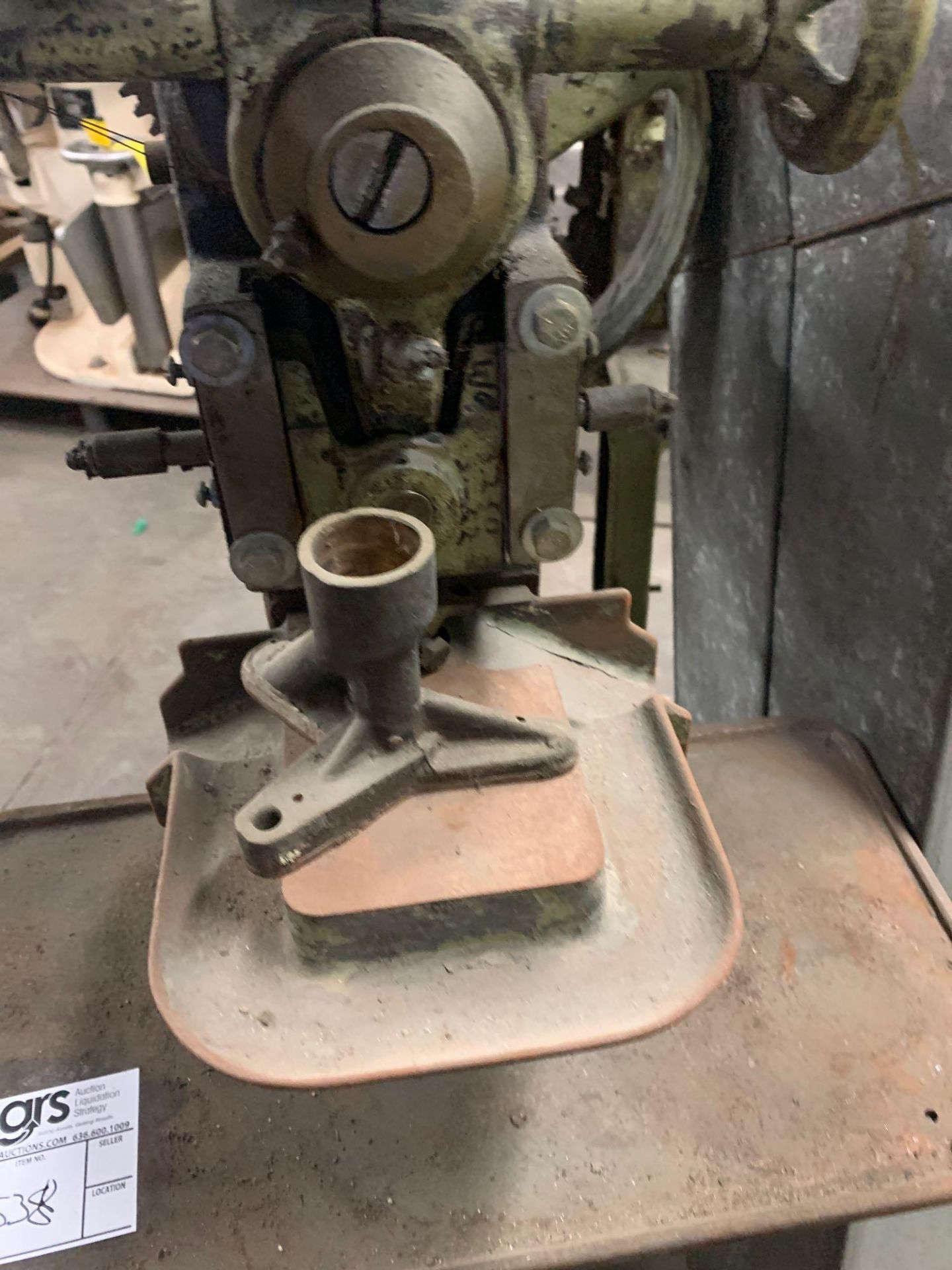 (3) Stokes Model E Tablet Presses - Sold For Parts - Image 11 of 13