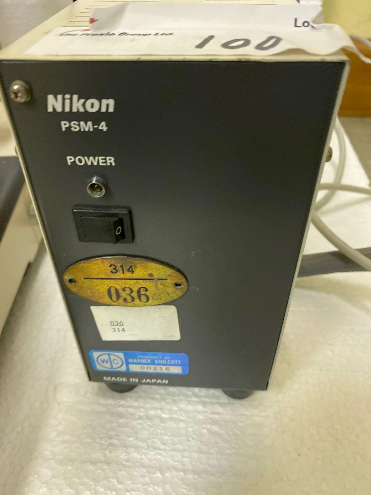 Nikon Micro Phot-FXA - Image 15 of 16