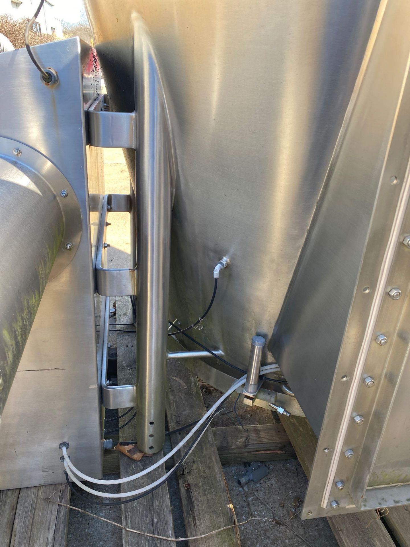 Stainless Steel Industrial Fluid Air Dryer for PARTS - Image 6 of 7