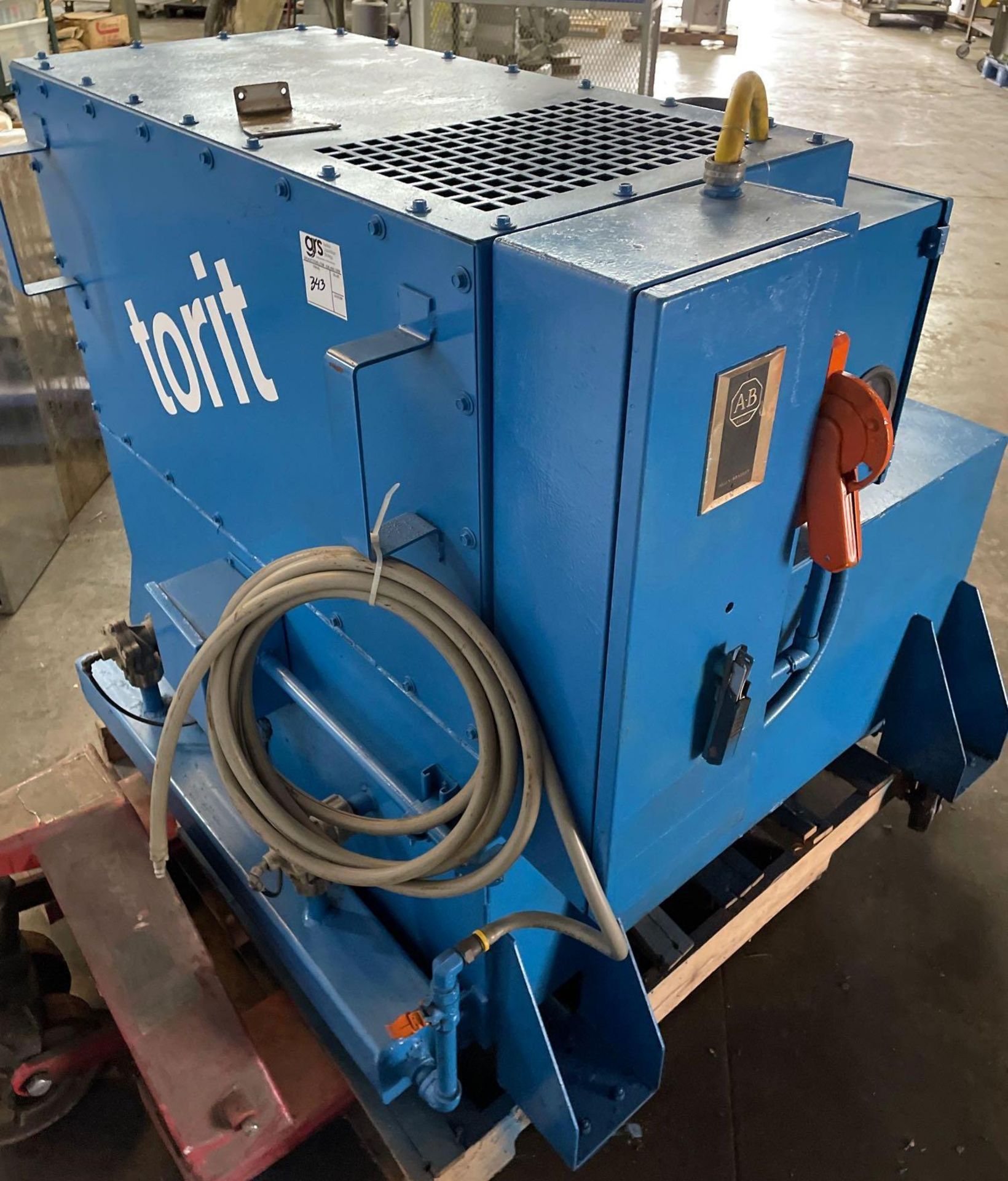 Torit Dust Collector - Image 2 of 5