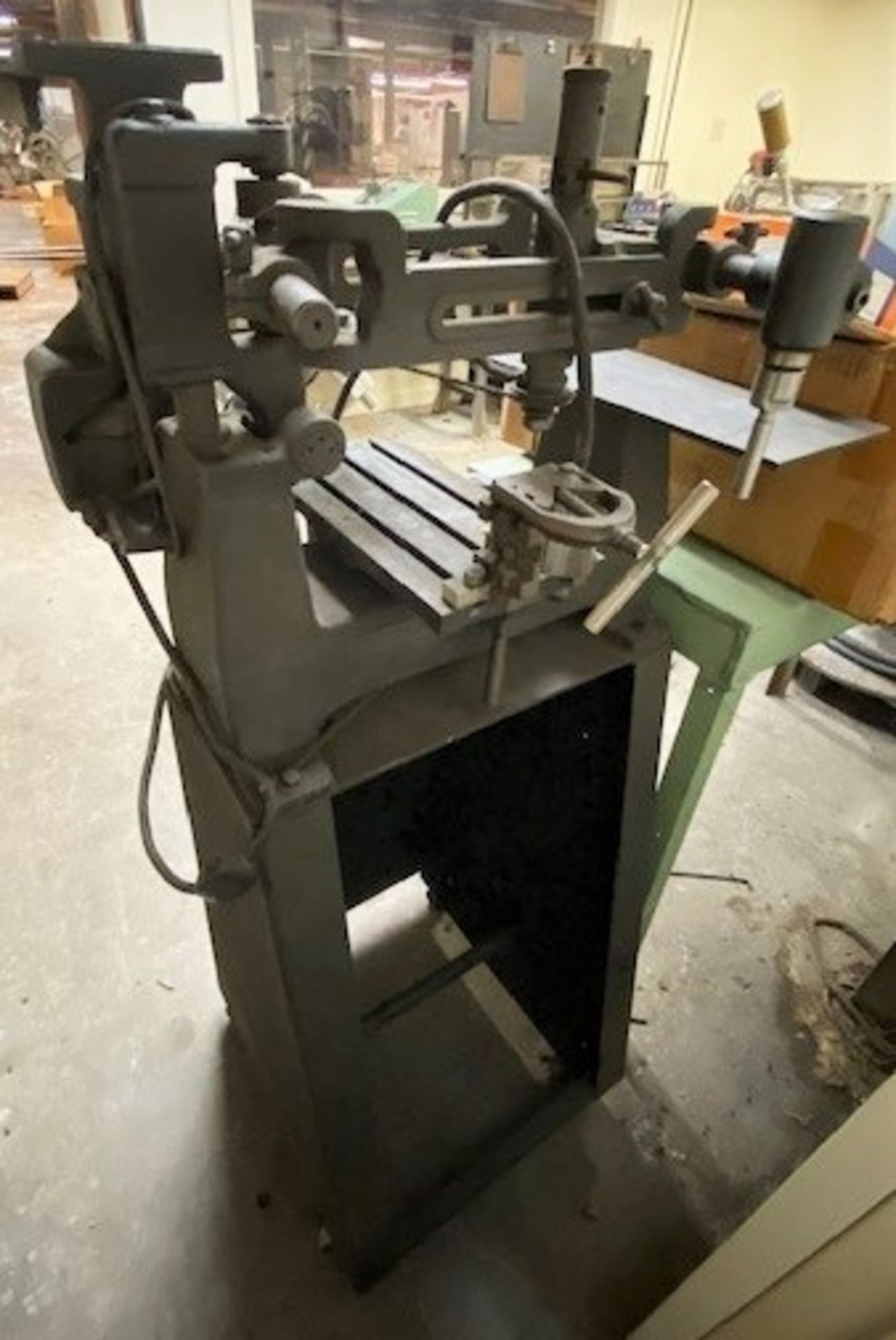 Industrial Engraving/Scribing Machine