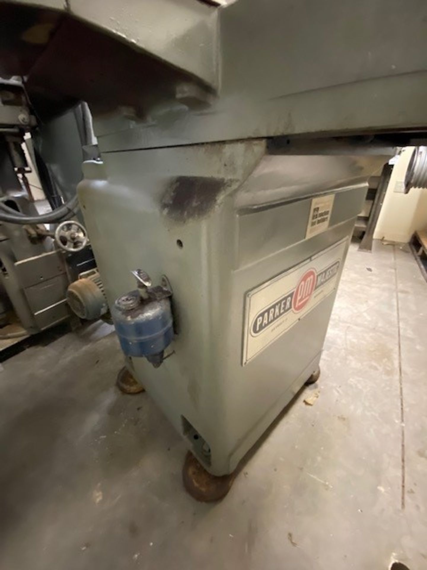 Parker Majestic 6 x 12 Surface Grinder, Phase 3 - Image 3 of 11