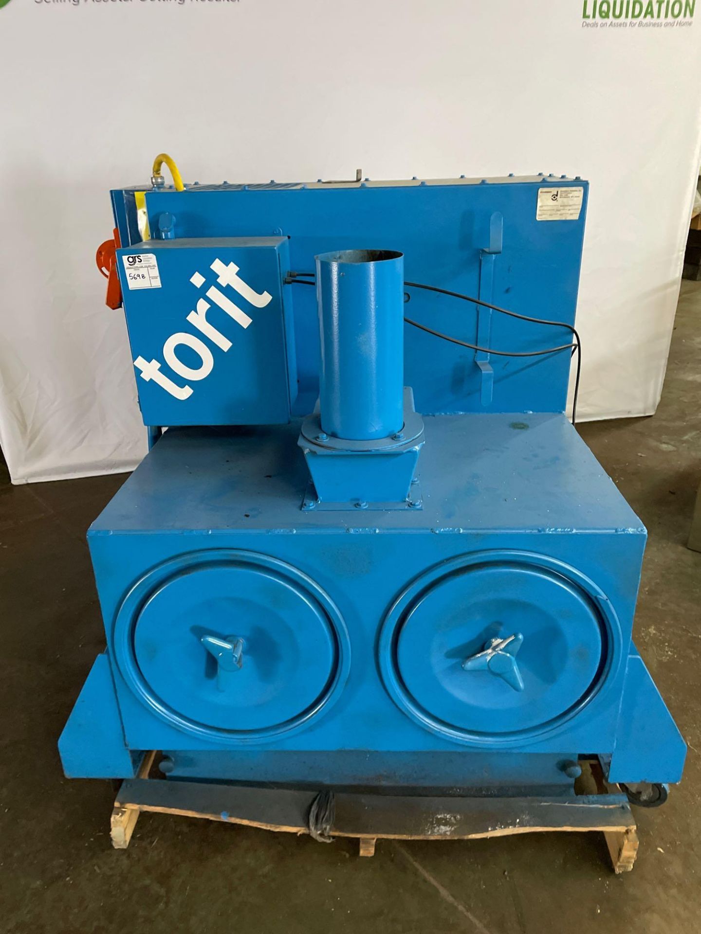 Torit Dust Collector