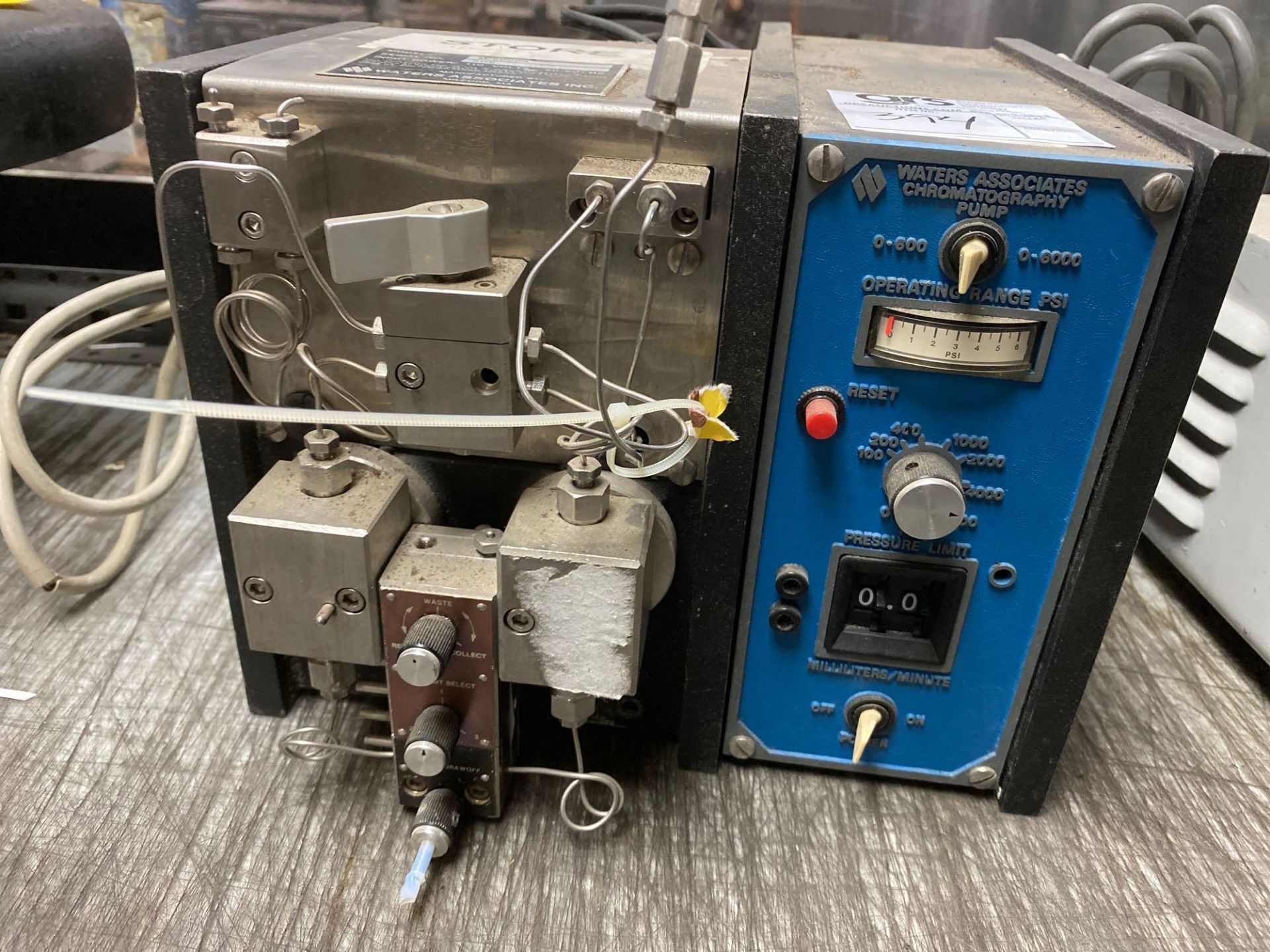 Waters Associates Chromatography Pump