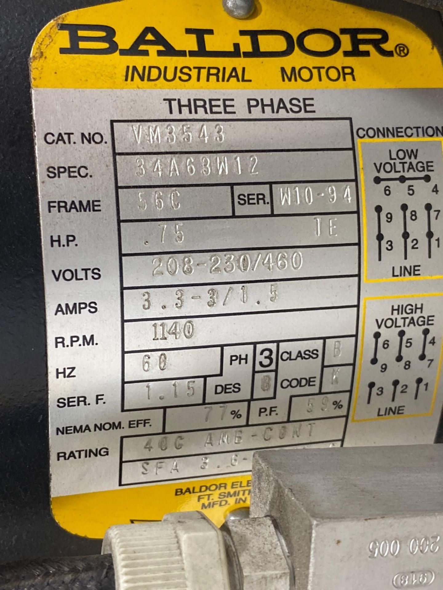 Taumel Assembly Systems Riveter - Image 10 of 10