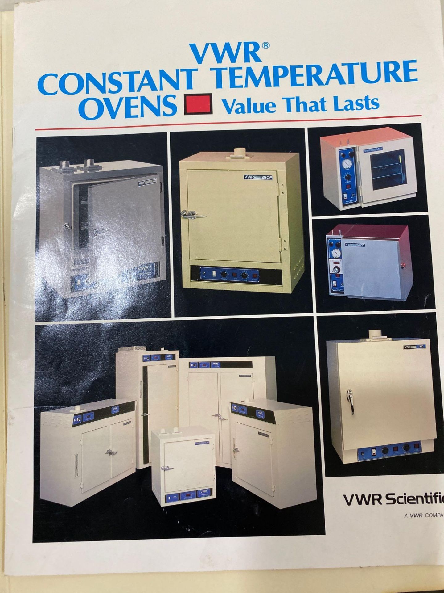 VWR Laboratory Oven - Image 4 of 8