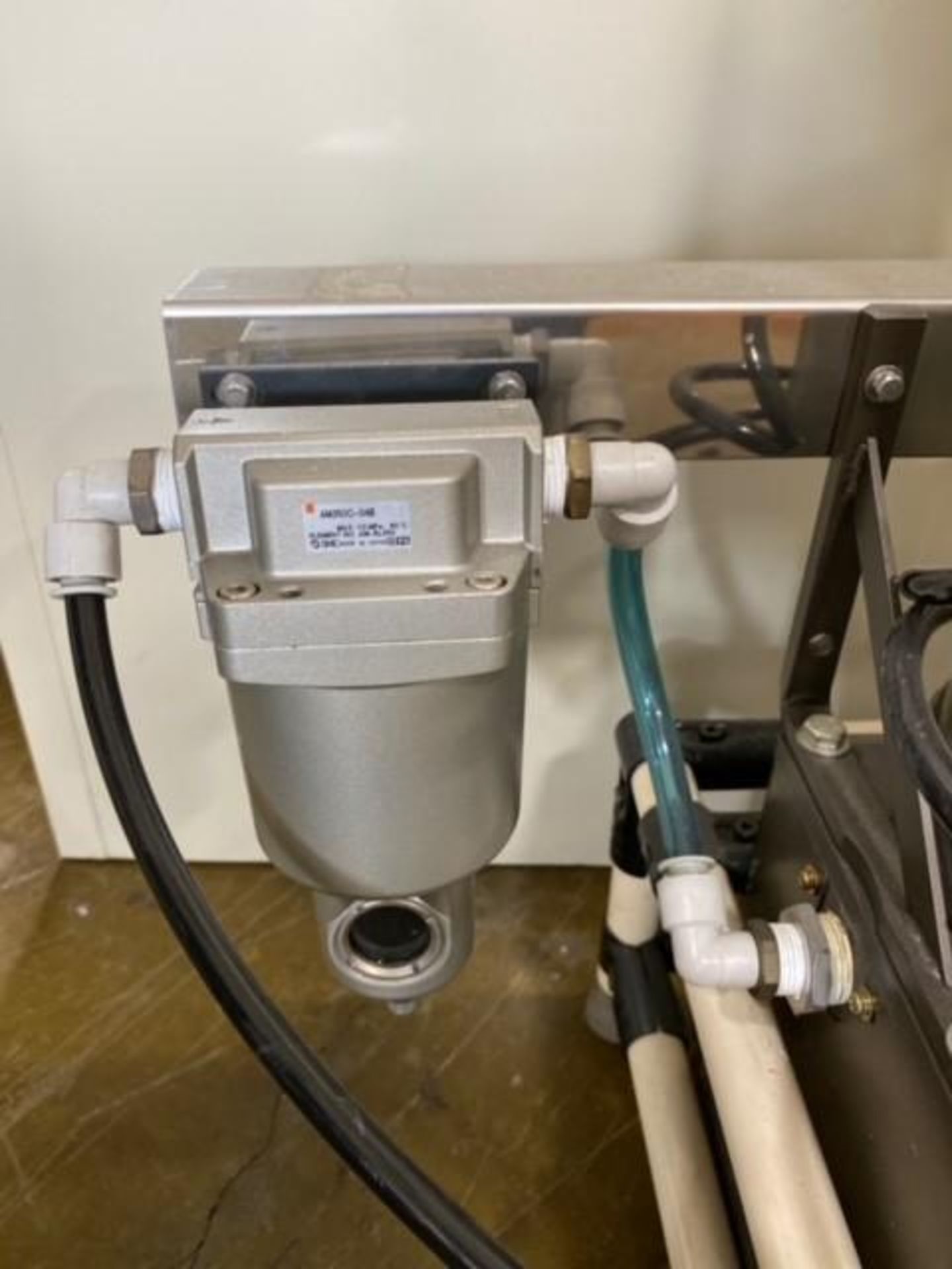 SMC Heatless Air Dryer ID600-06BZ, ID DESICCANT DRYER - Image 2 of 6