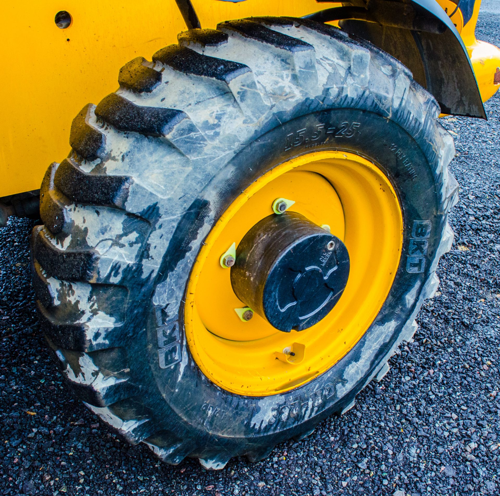 JCB 540-170 17 metre telescopic handler  Year: 2014 S/N: 2343173 Recorded Hours: 3211 A654285 - Image 10 of 24