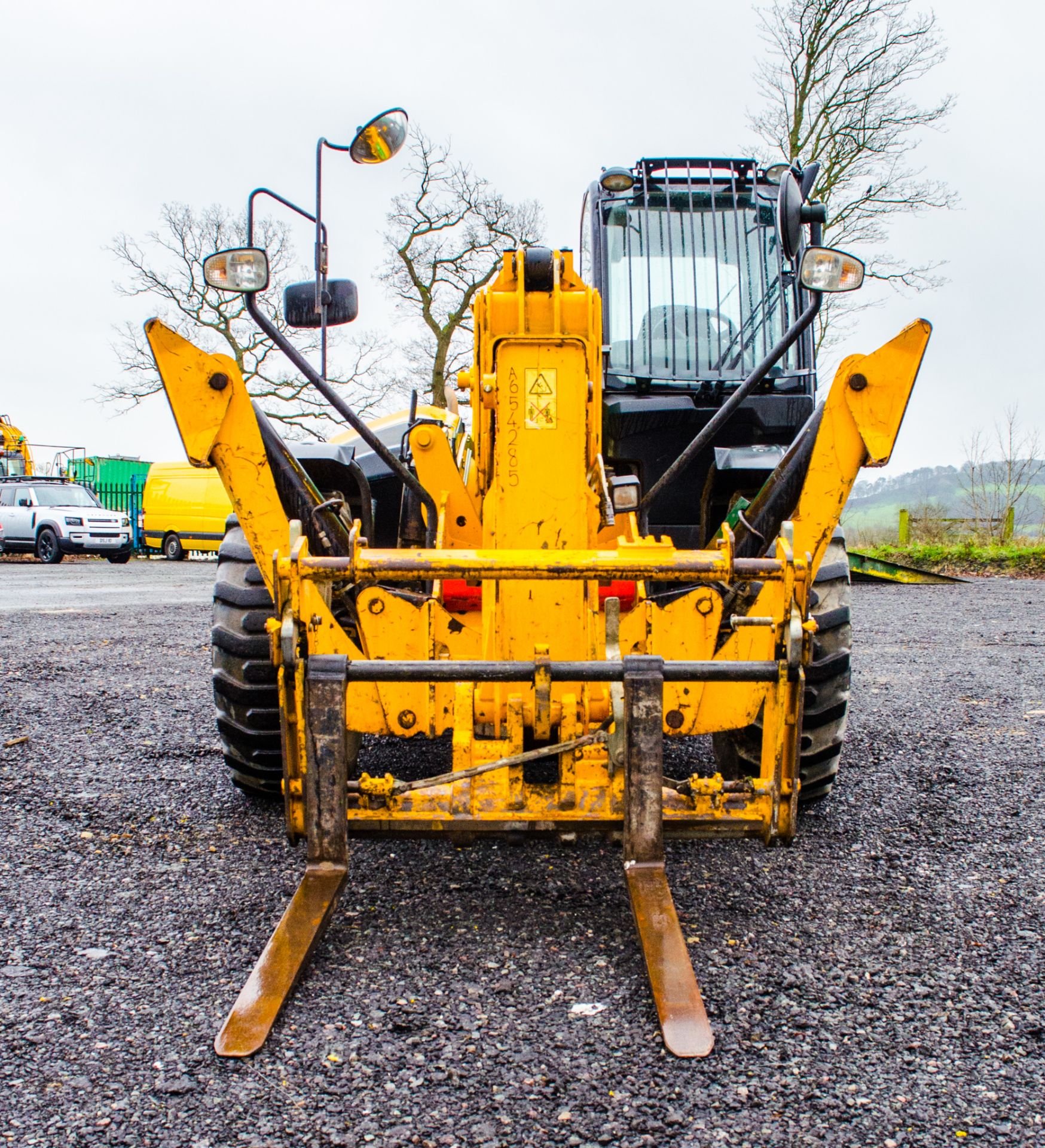 JCB 540-170 17 metre telescopic handler  Year: 2014 S/N: 2343173 Recorded Hours: 3211 A654285 - Image 5 of 24