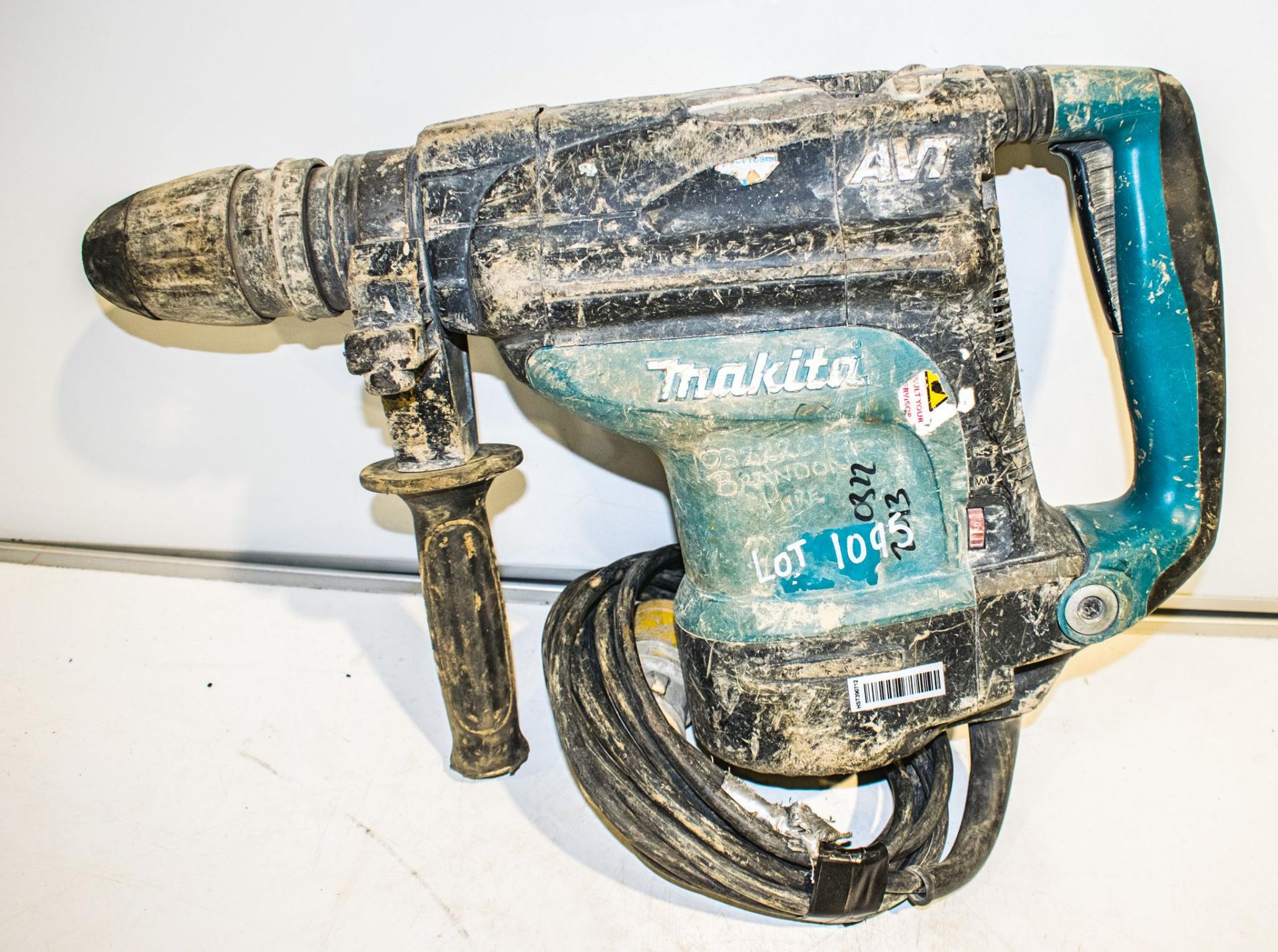 Makita 110v SDS rotary hammer drill