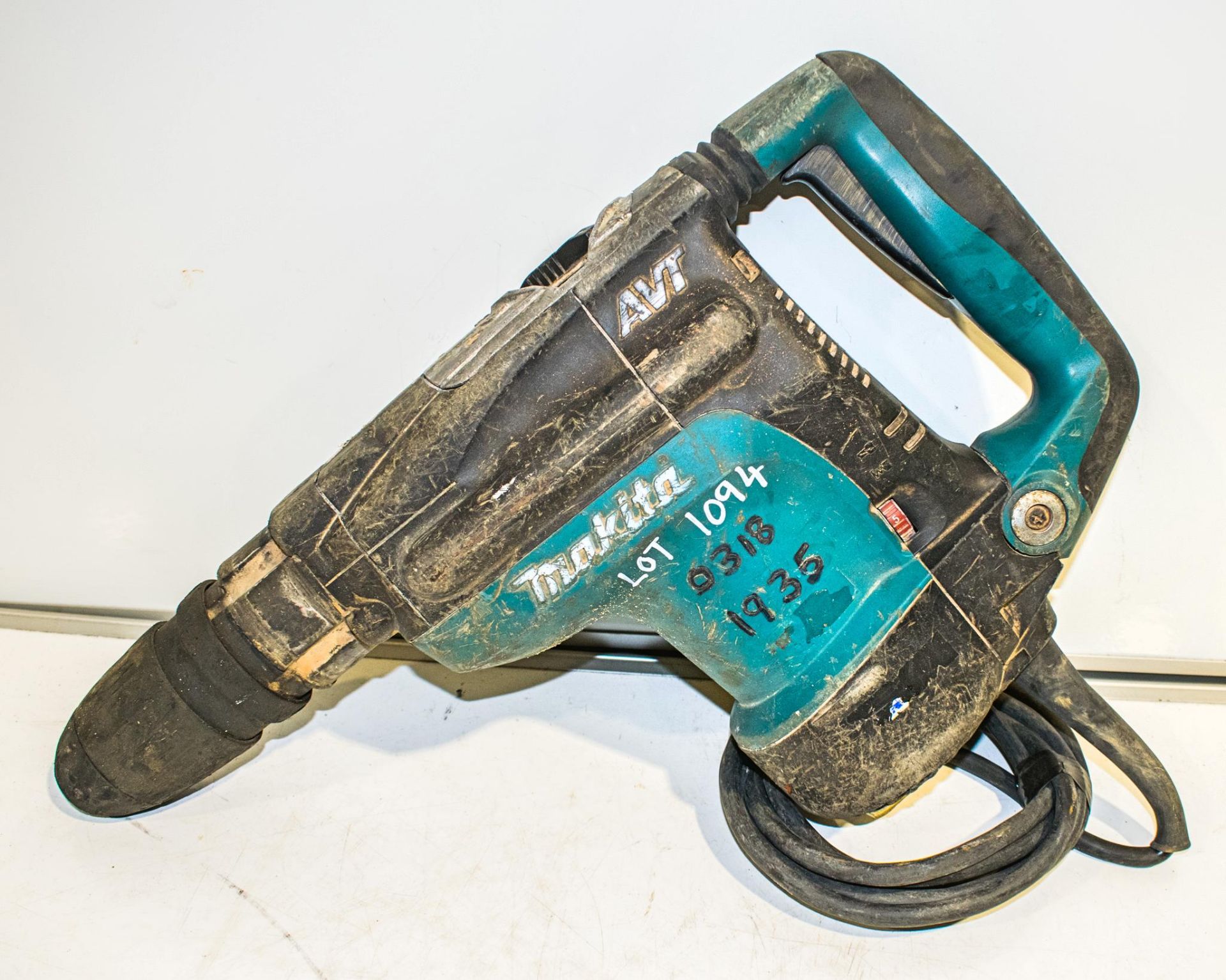 Makita 110v SDS rotary hammer drill