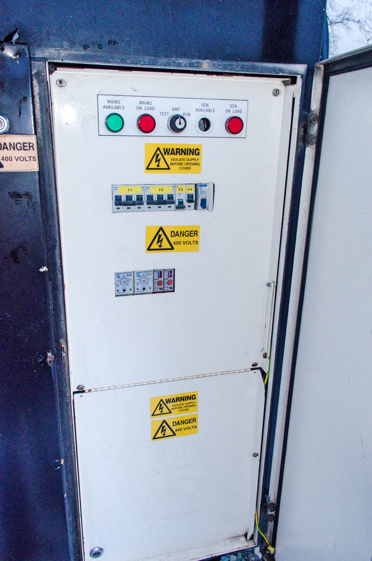Generator distribution board MS3020 - Image 2 of 2