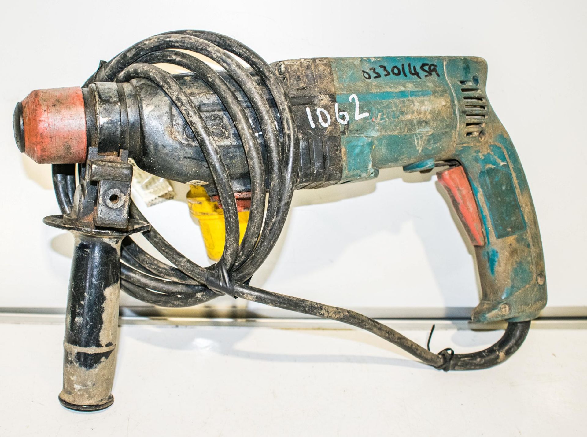 Makita 110v SDS rotary hammer drill