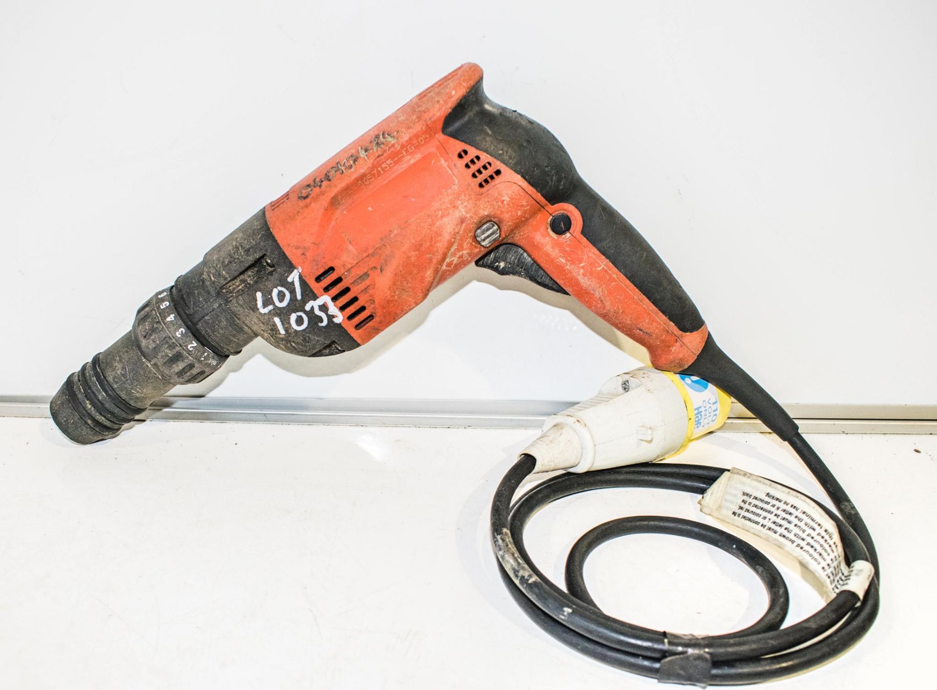 Hilti 11-v SDS rotary hammer drill