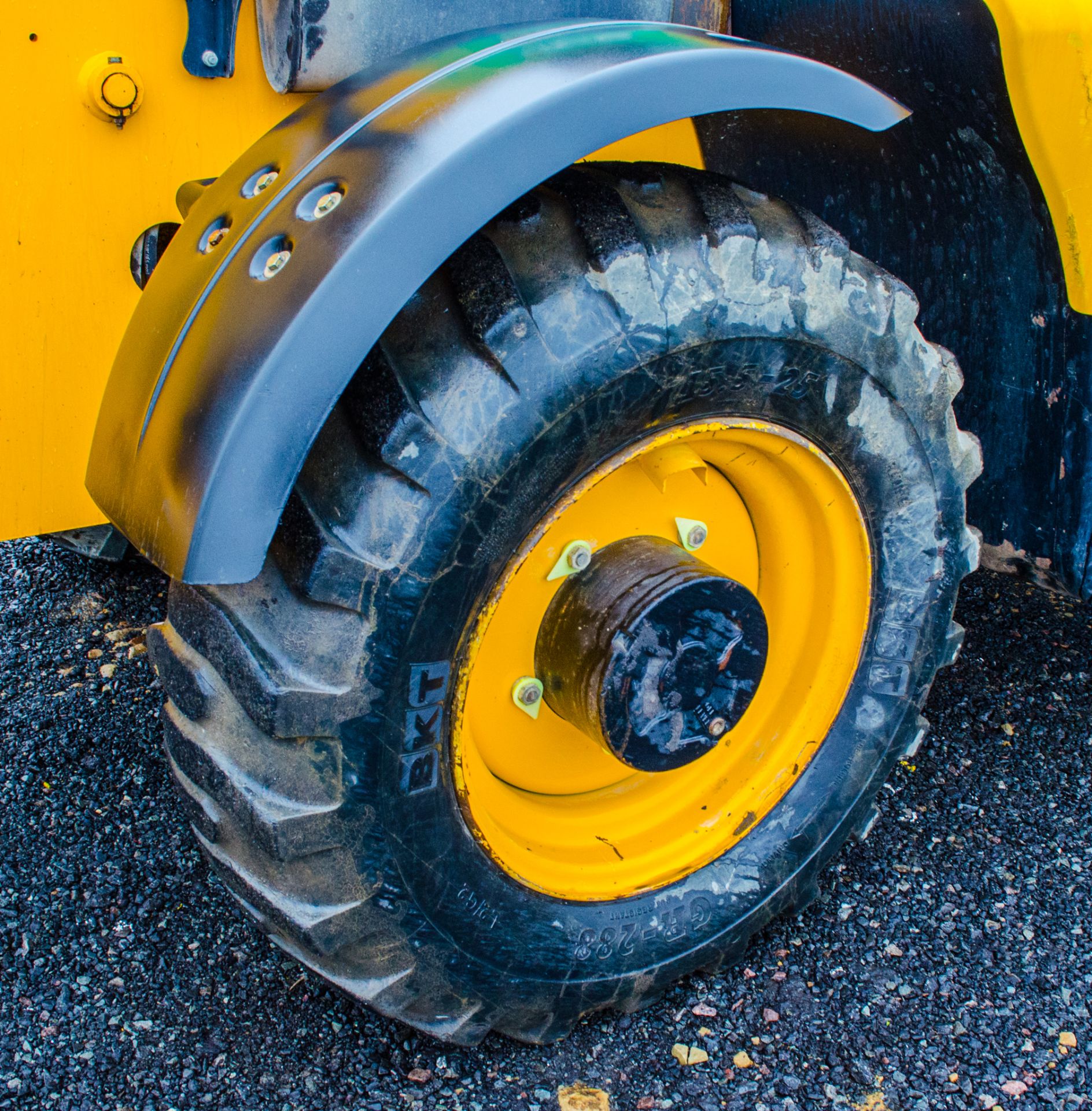 JCB 540-170 17 metre telescopic handler  Year: 2014 S/N: 2343173 Recorded Hours: 3211 A654285 - Image 11 of 24