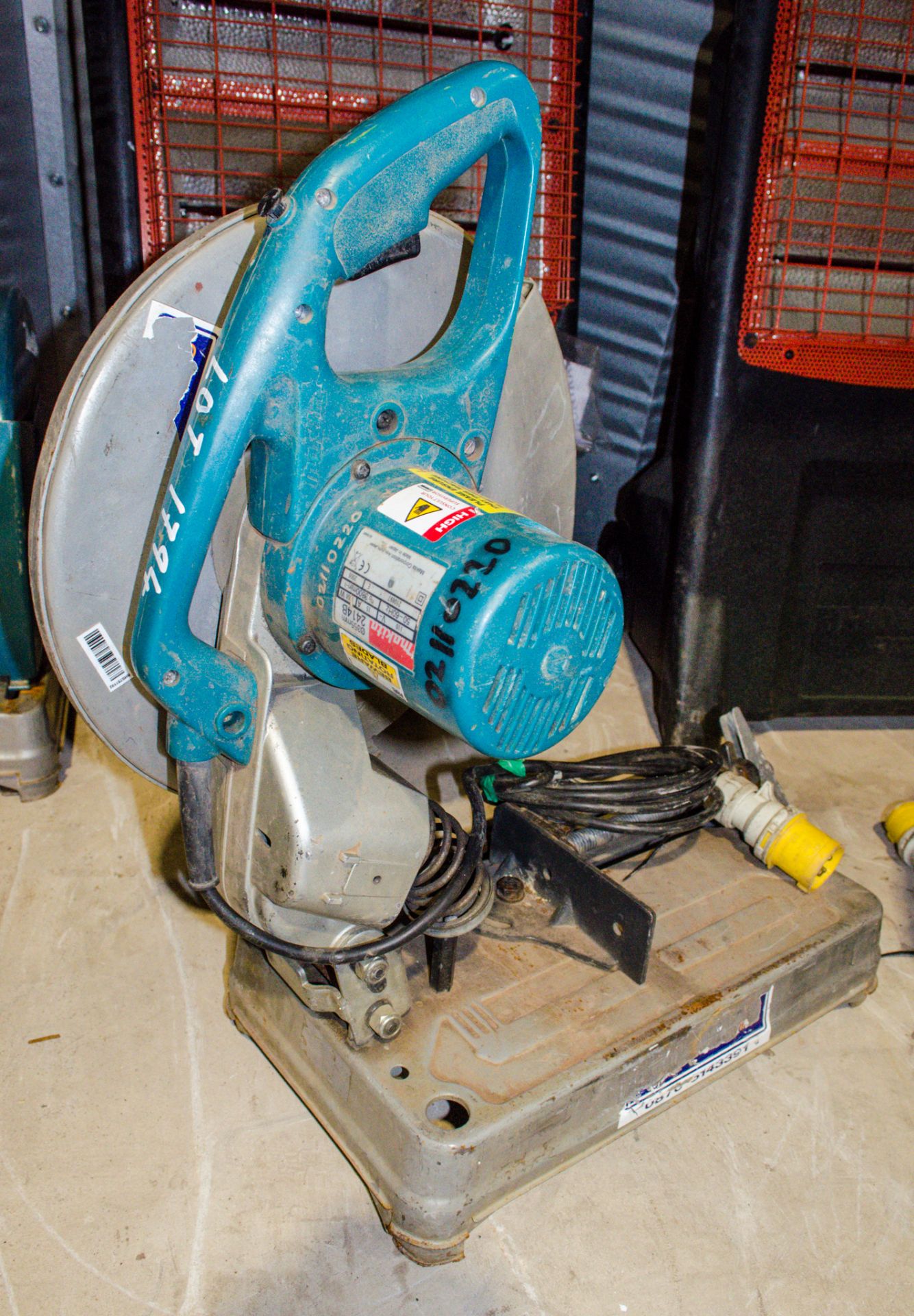 Makita 110v circular saw