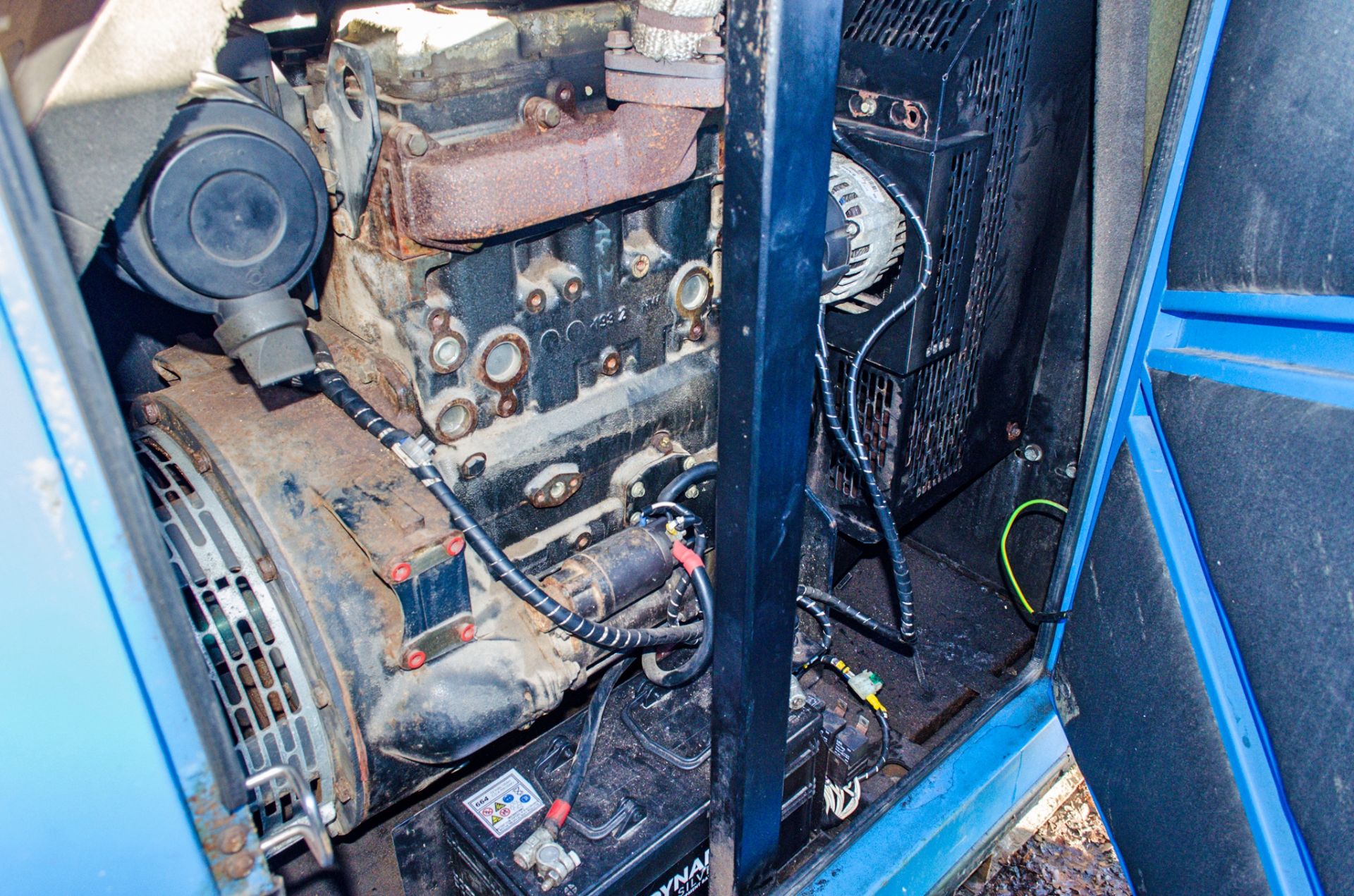 Stephill SSDP36 35 kva diesel drivern generator Year: 2013 S/N: 600011 GEN870 - Image 5 of 5