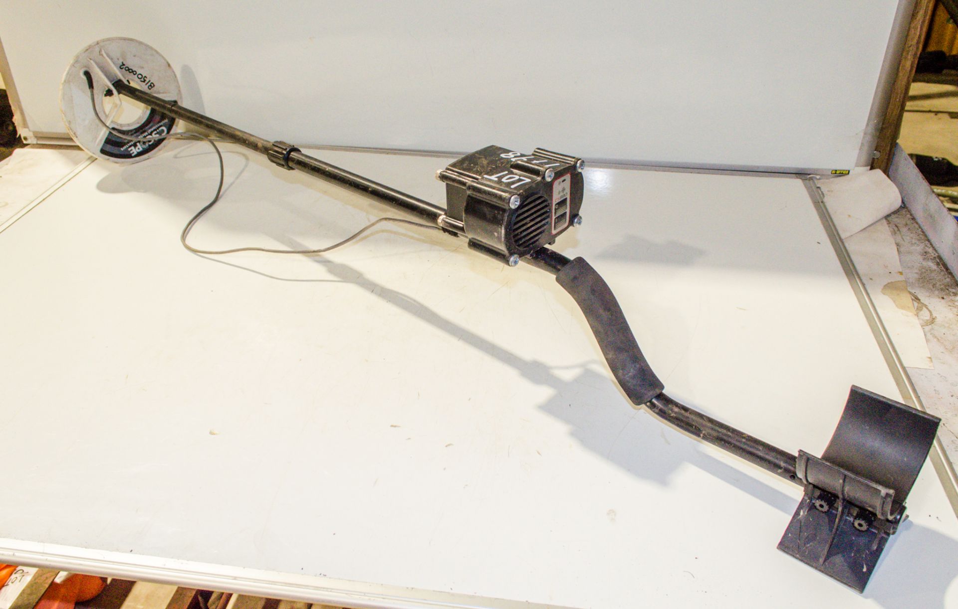 C-Scope metal detector