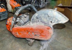 Husqvarna K760 petrol driven cut off saw ** Parts missing **