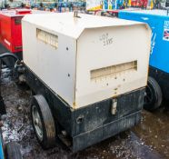 MHM MGTP 6000 SS-Y diesel driven generator