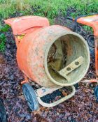 Belle Minimix 150 110v cement mixer 1001-2855