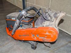 Husqvarna K760 petrol driven cut off saw