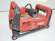 Hilti DC-SE20 110v wall chaser