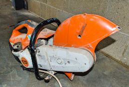 Stihl TS410 petrol driven cut off saw ** Pull cord missing **